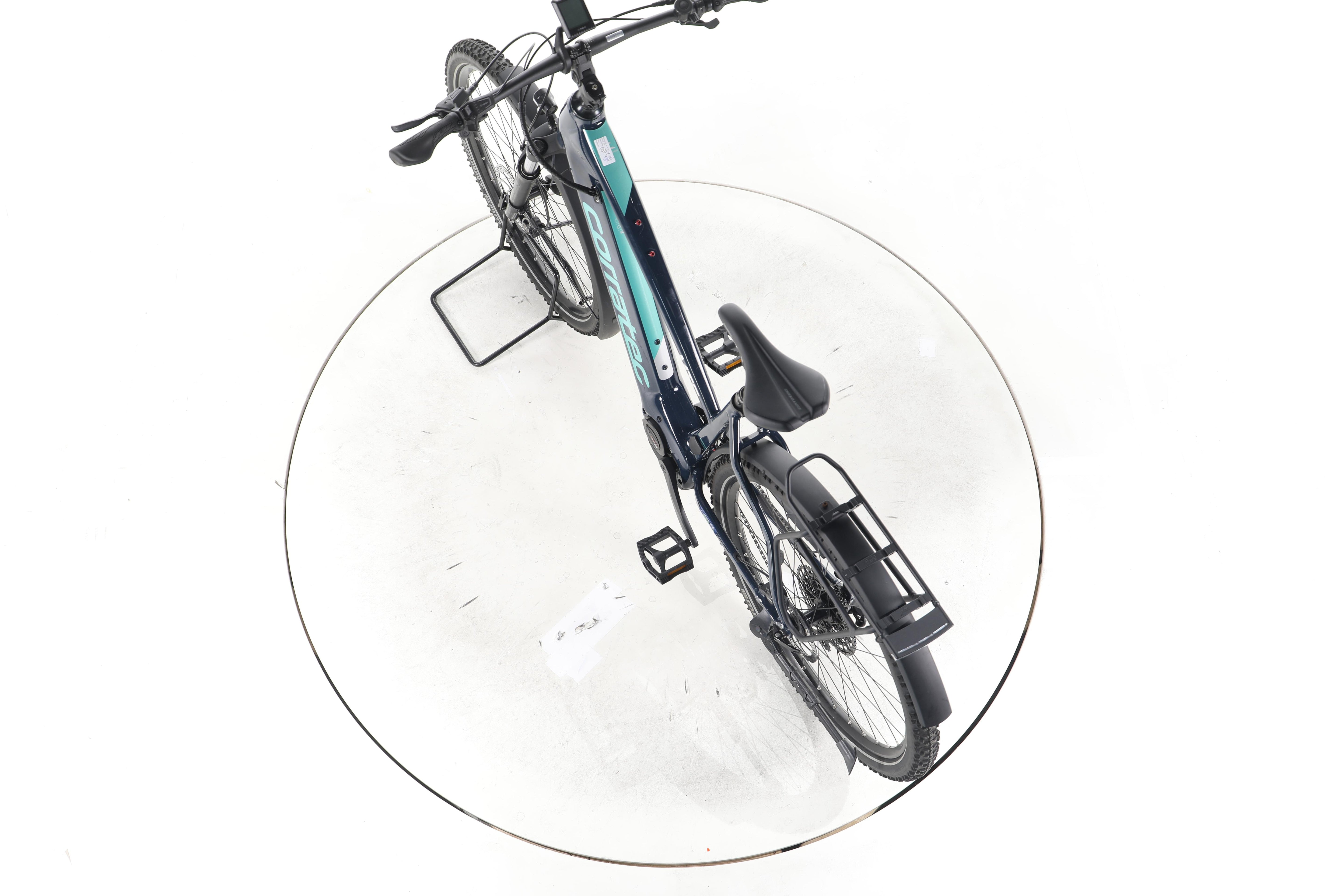 Corratec E-Power MTC 12S Sport Trekking E-Bike - Image 21