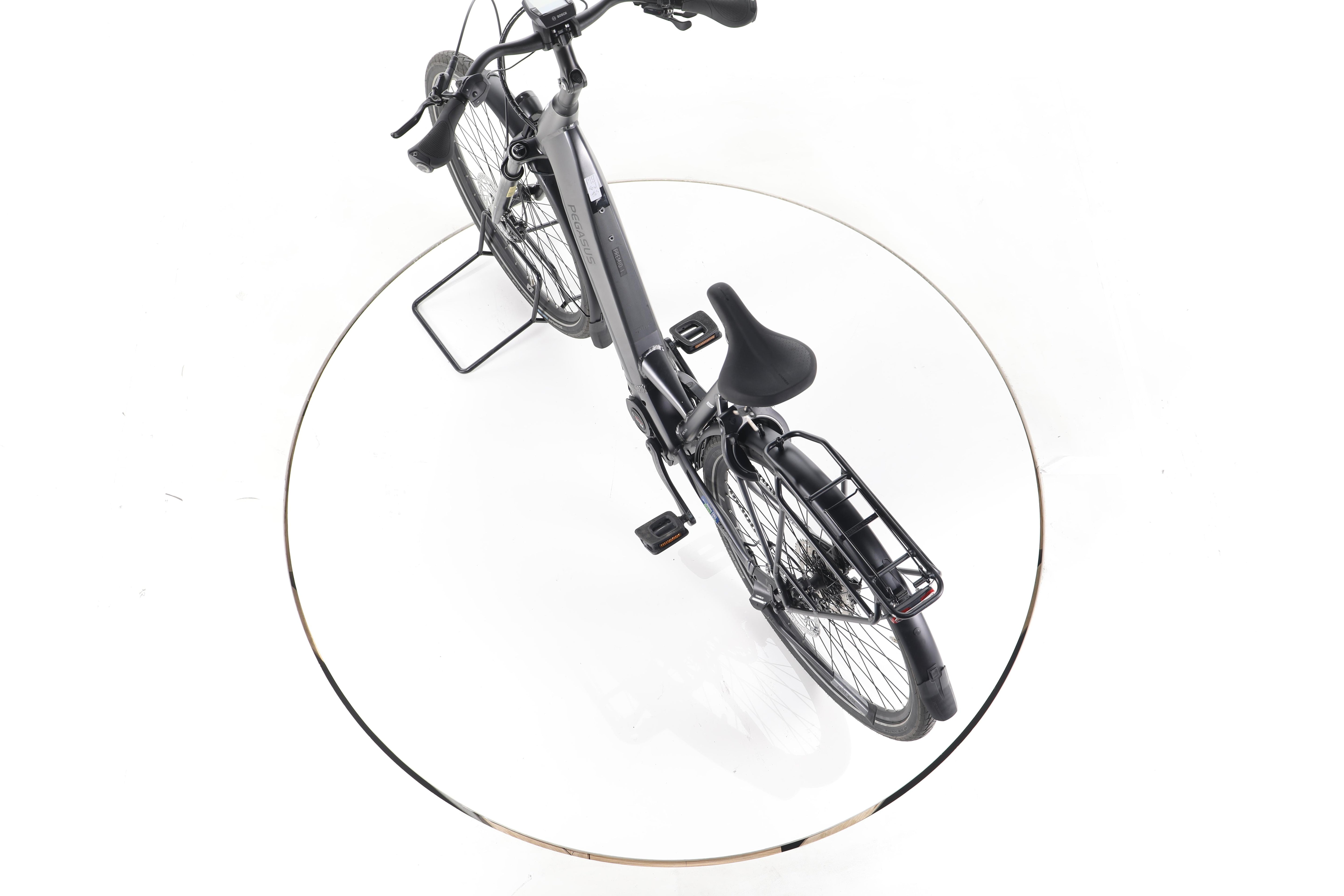 Pegasus Premio EVO 10 Lite Trekking E-Bike Tiefeinsteiger - Image 21