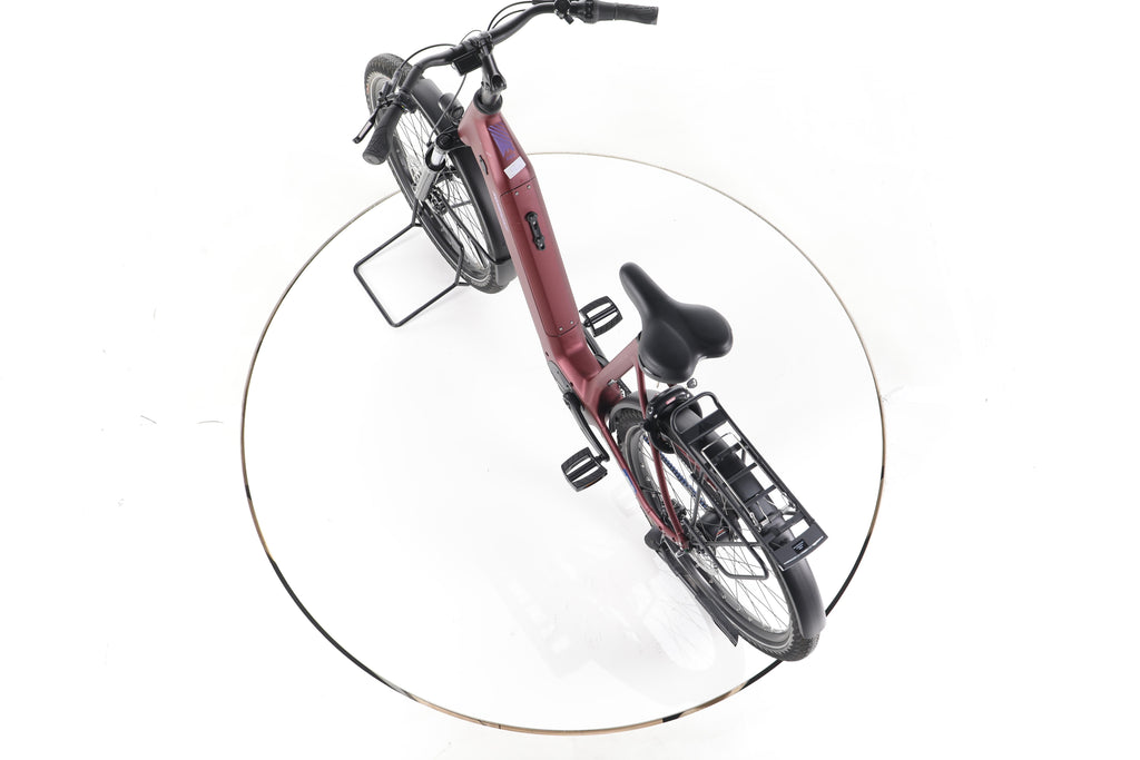 HoheAcht AMO Urbo City E-Bike Tiefeinsteiger - Image 21