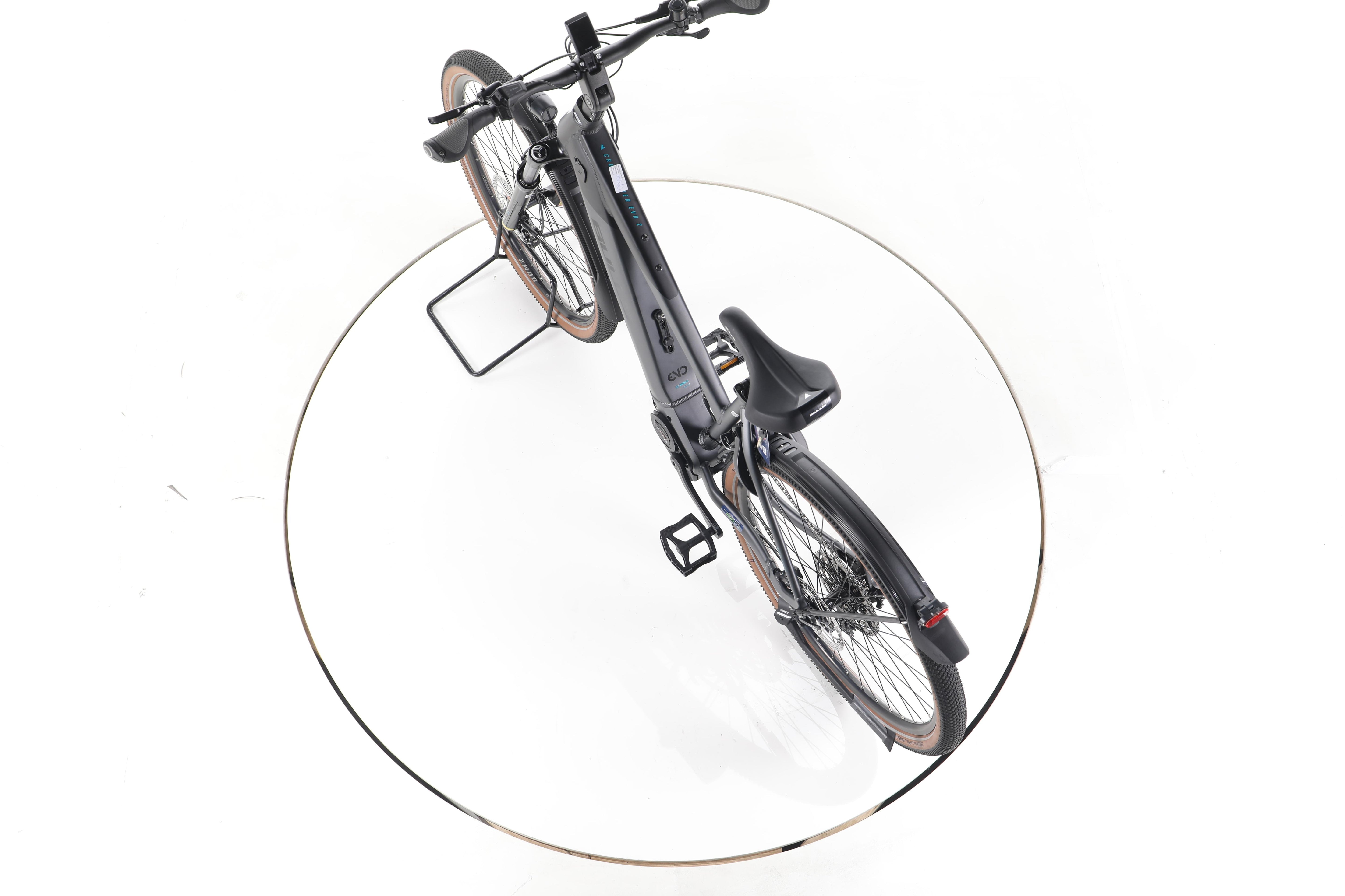 Bulls Cross Rider EVO 2 Trekking E-Bike 2024 - Image 21