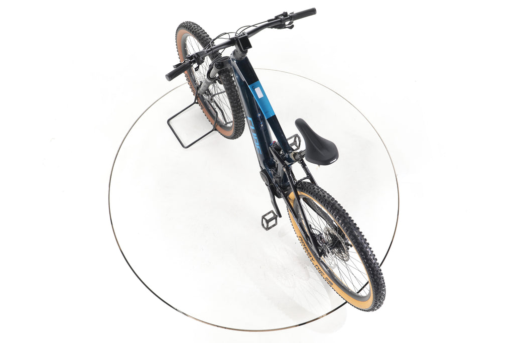 Cube Stereo Hybrid 140 HPC SLX E-Bike Fully Carbon - Image 21