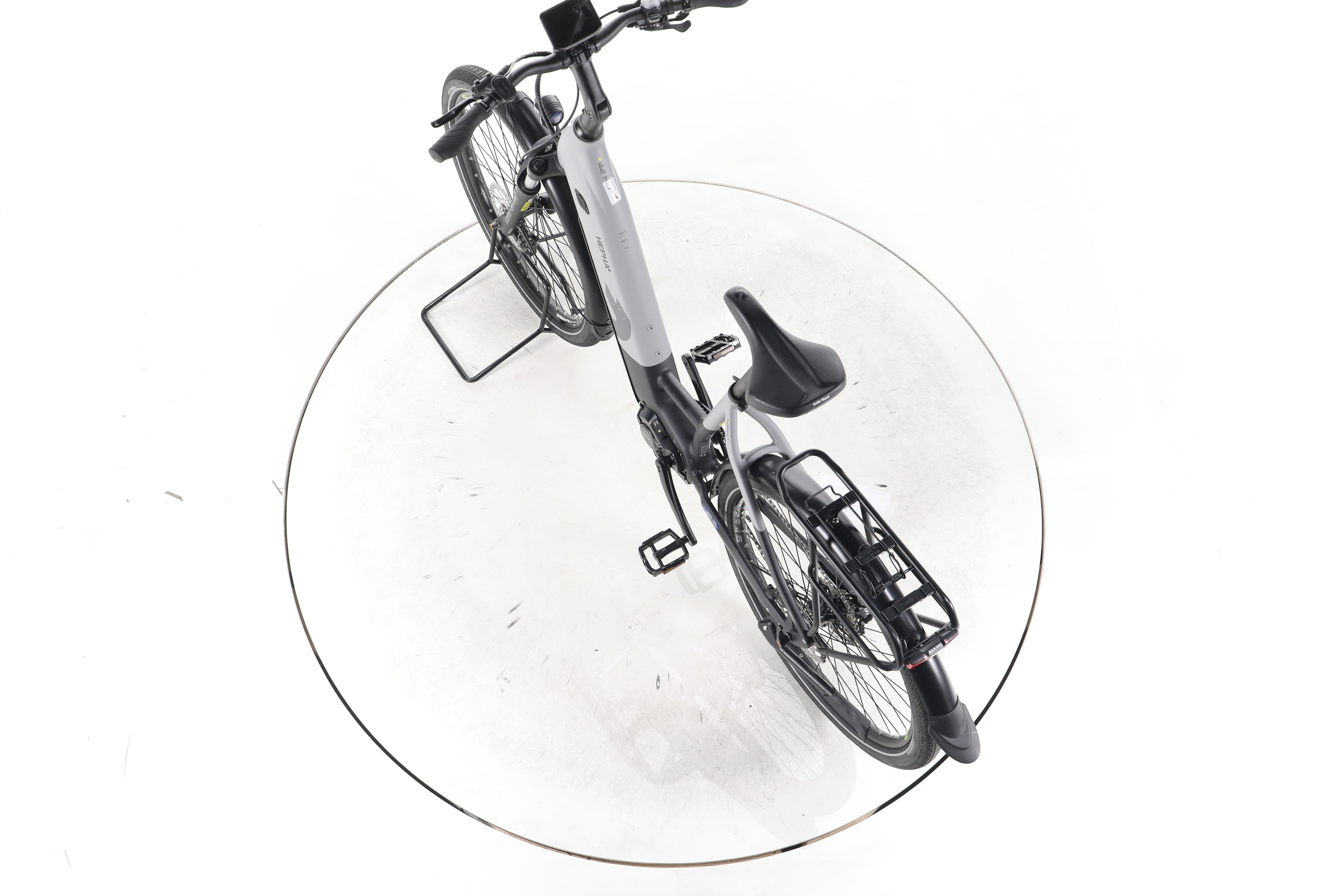 Hepha Trekking 7 Ultra Trekking E-Bike Tiefeinsteiger 2024 - Image 21