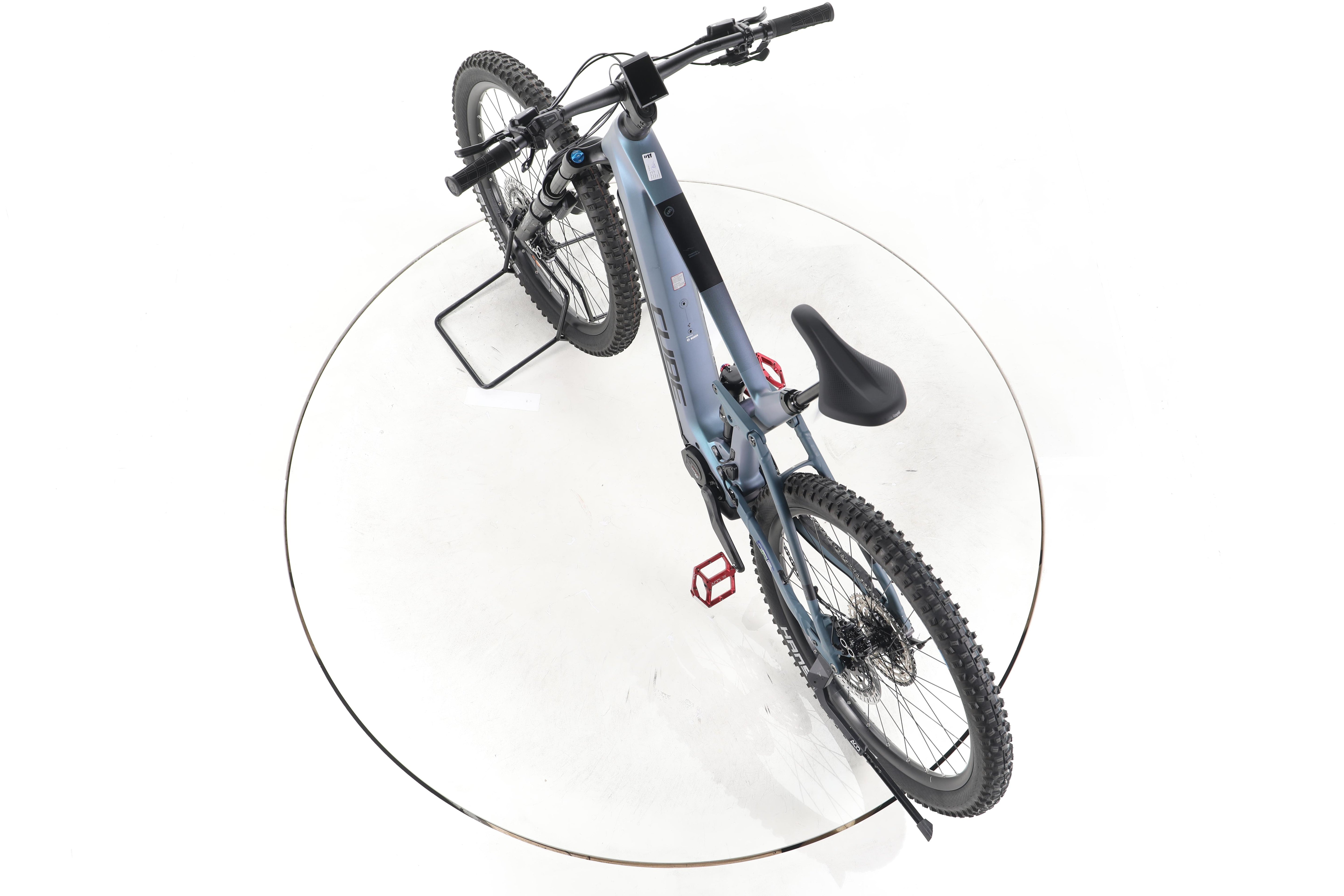 Cube Stereo Hybrid 140 HPC ABS E-Bike Fully Carbon 2024 - Image 21