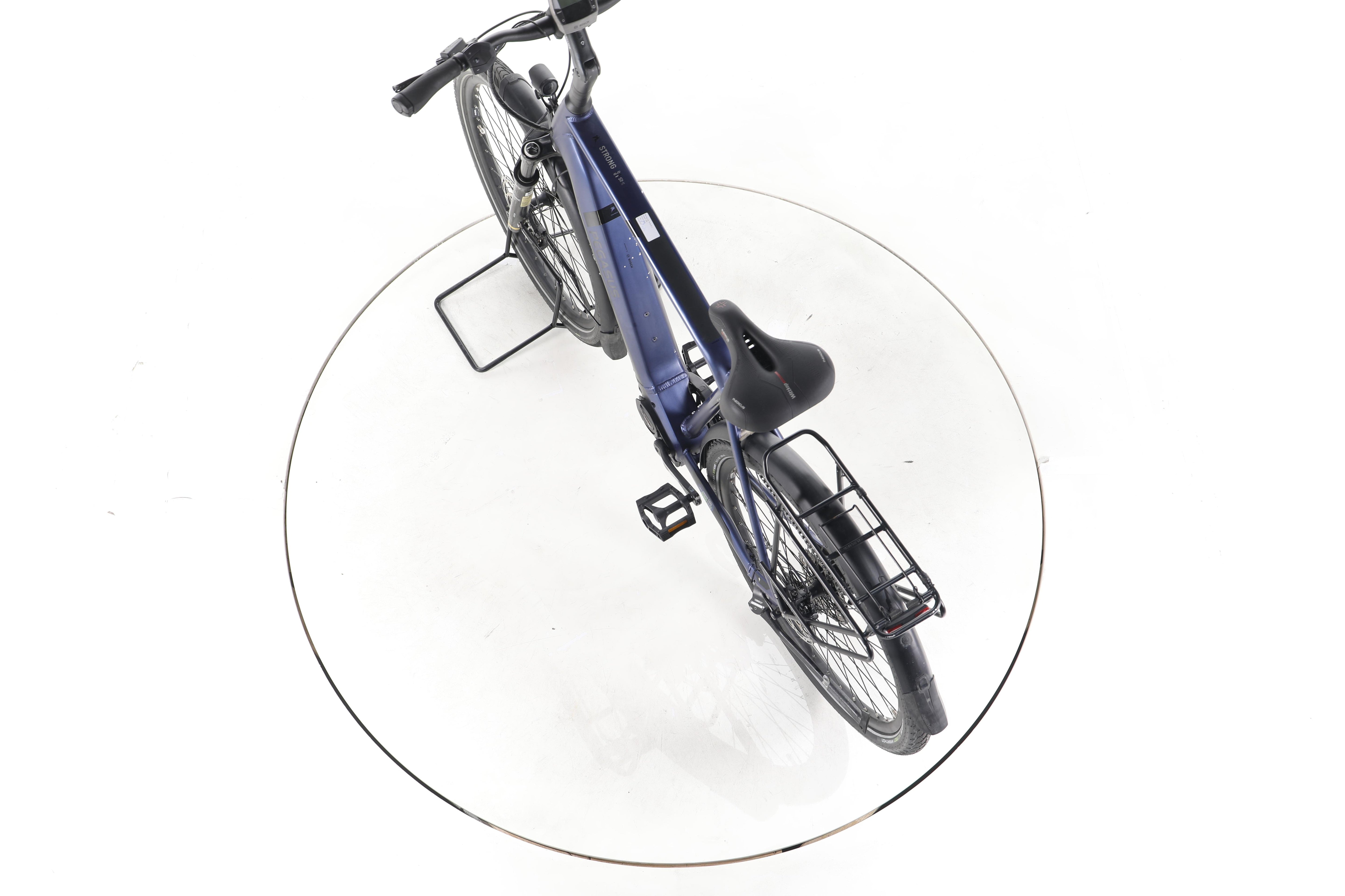 Pegasus Strong EVO 10 Lite Trekking E-Bike - Image 21