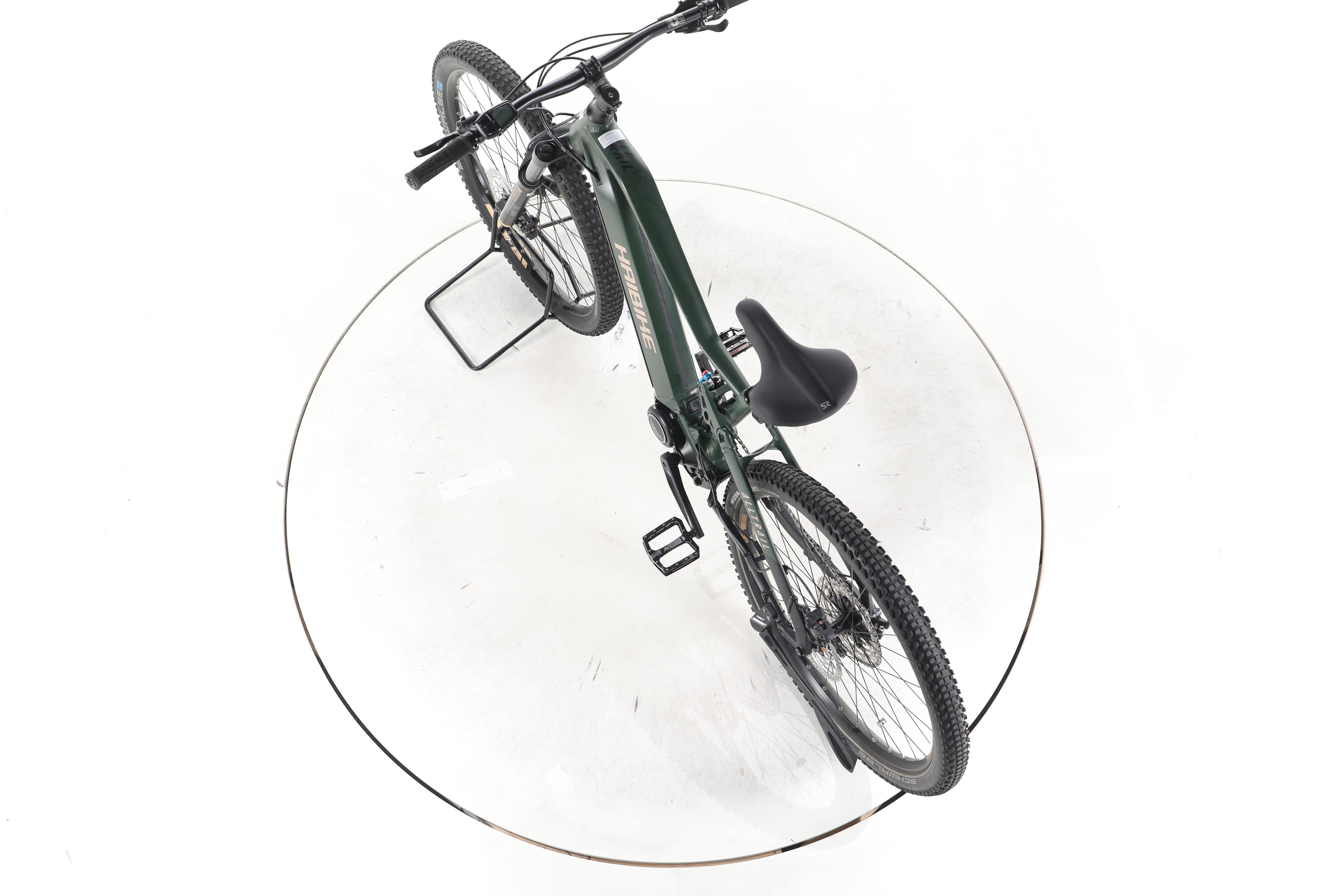 Haibike AllTrail 4 E-Bike Fully - Image 21