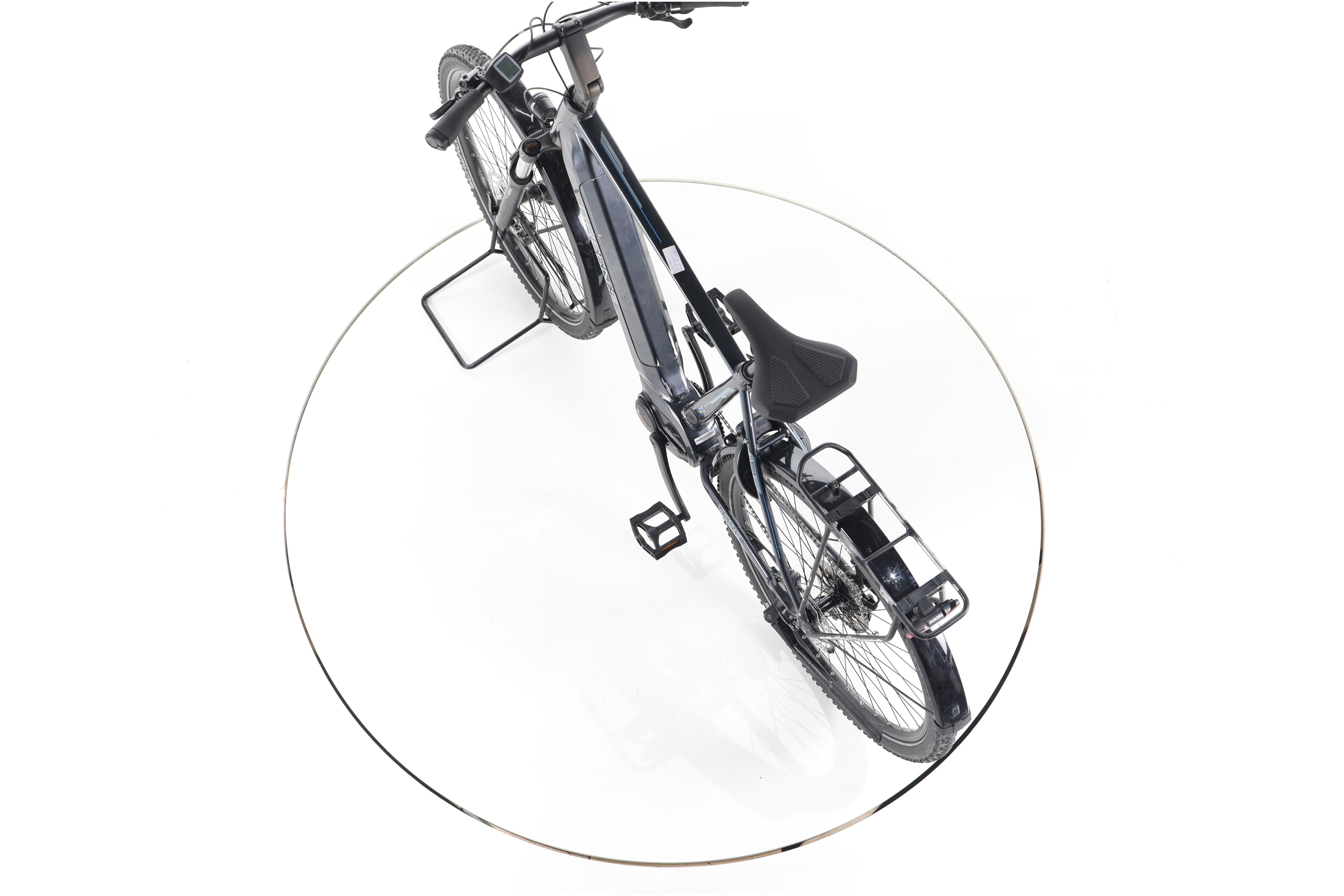 Green's Dorset Trekking E-Bike - Image 21