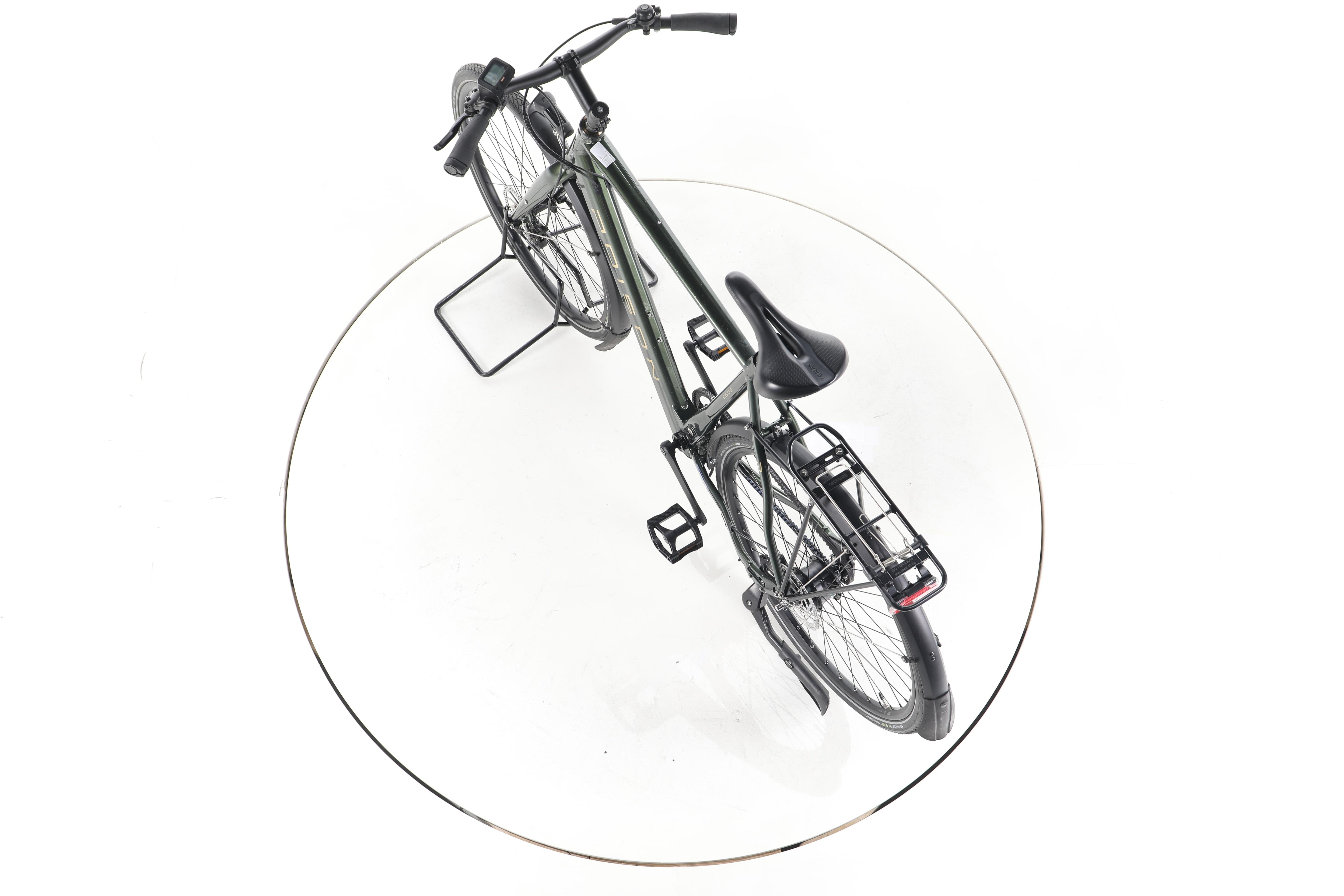Poison E605 Light Sport City E-Bike - Image 21