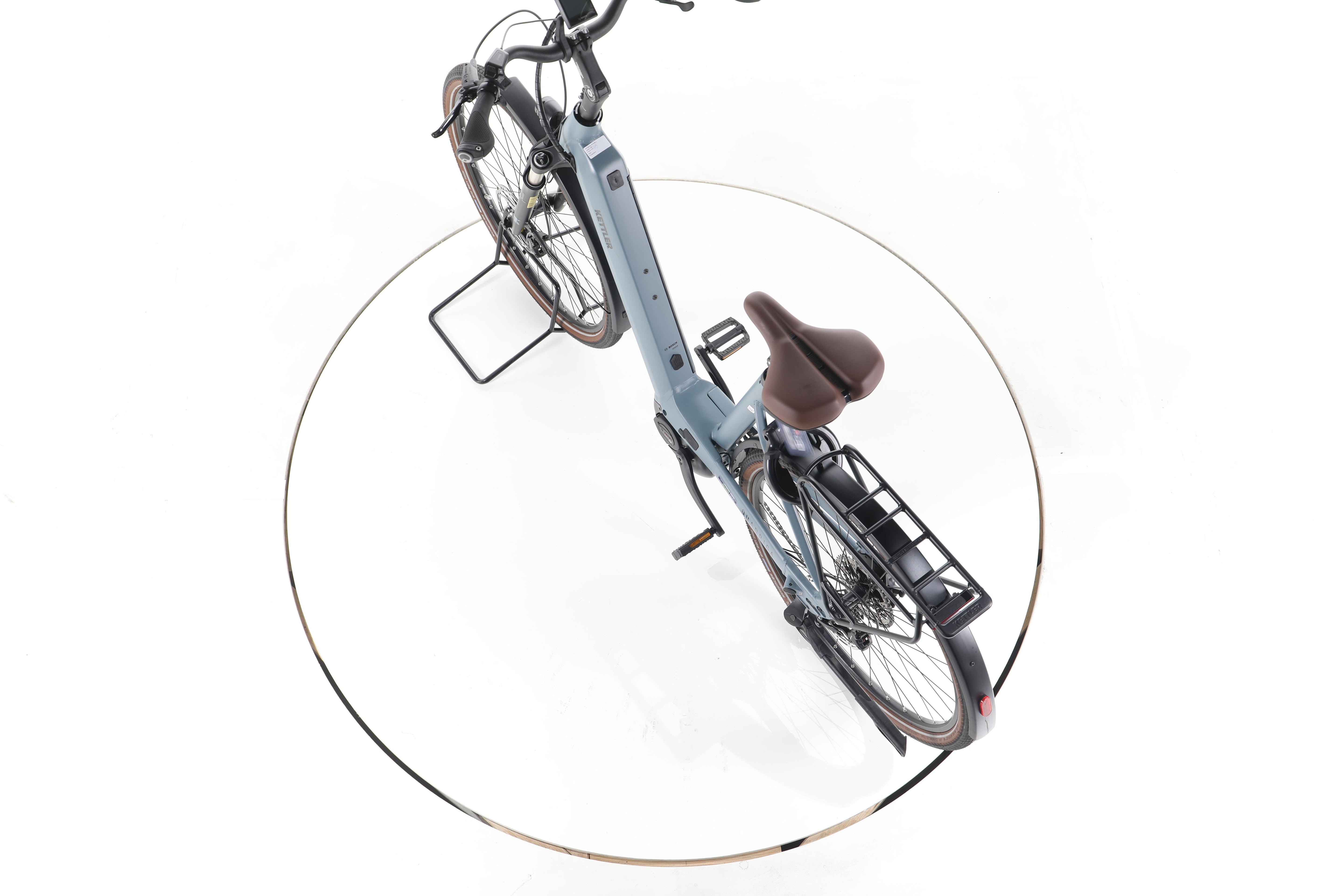 Kettler Quadriga CX10 LG Trekking E-Bike Tiefeinsteiger - Image 21