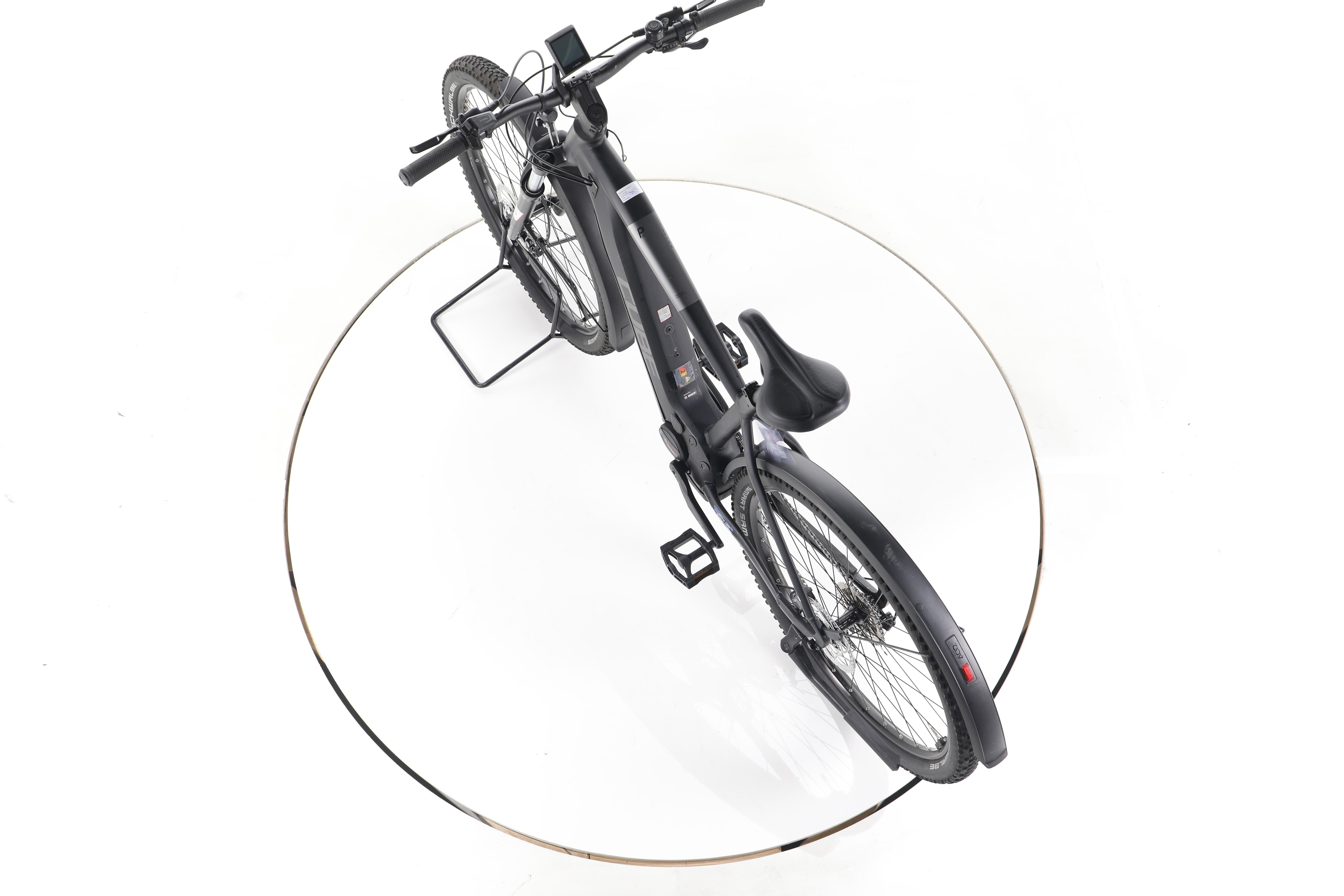Cube Reaction Hybrid Performance Allroad Trekking E-Bike - Image 21