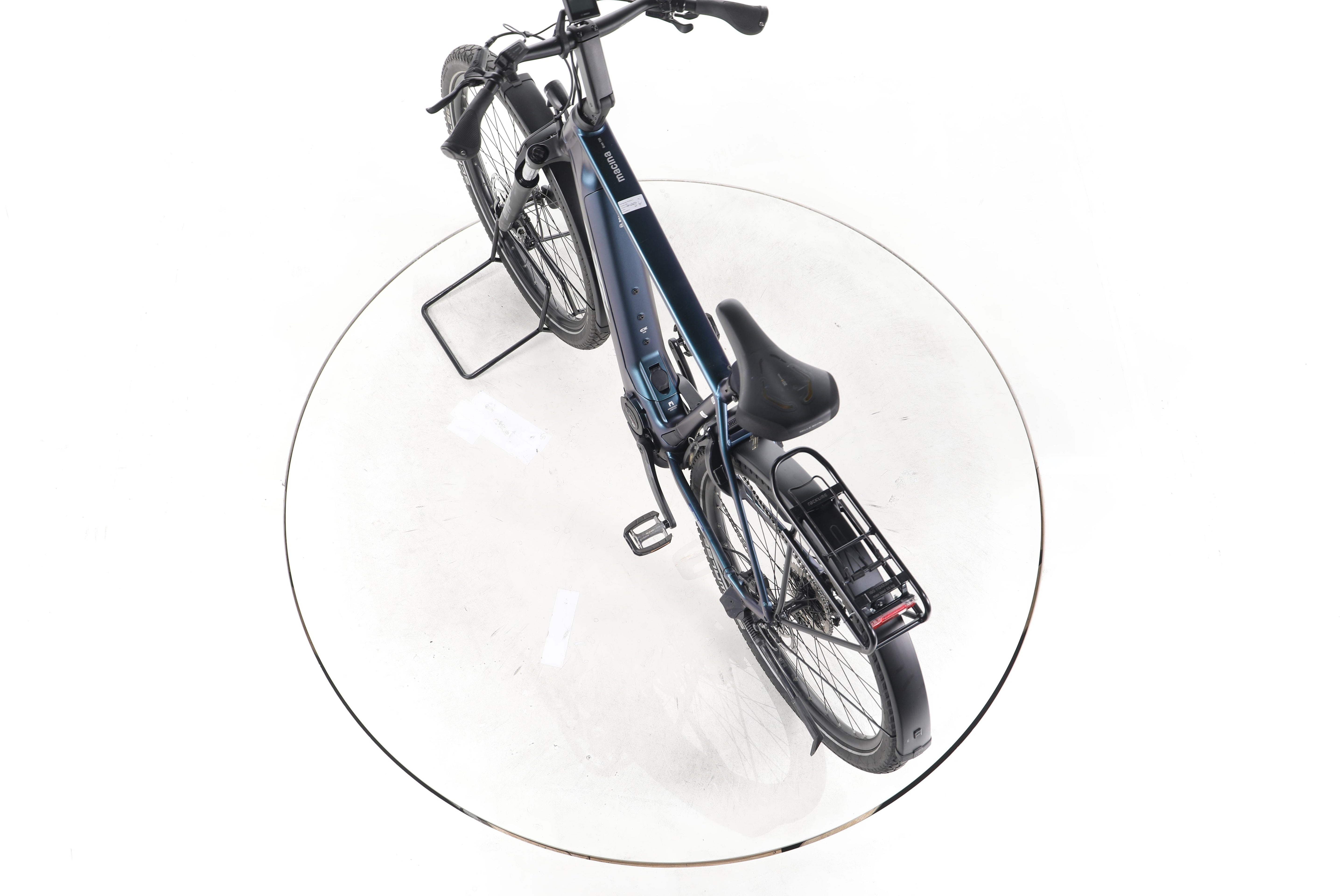 KTM Macina GRAN 720 H Trekking E-Bike 2025 - Image 21