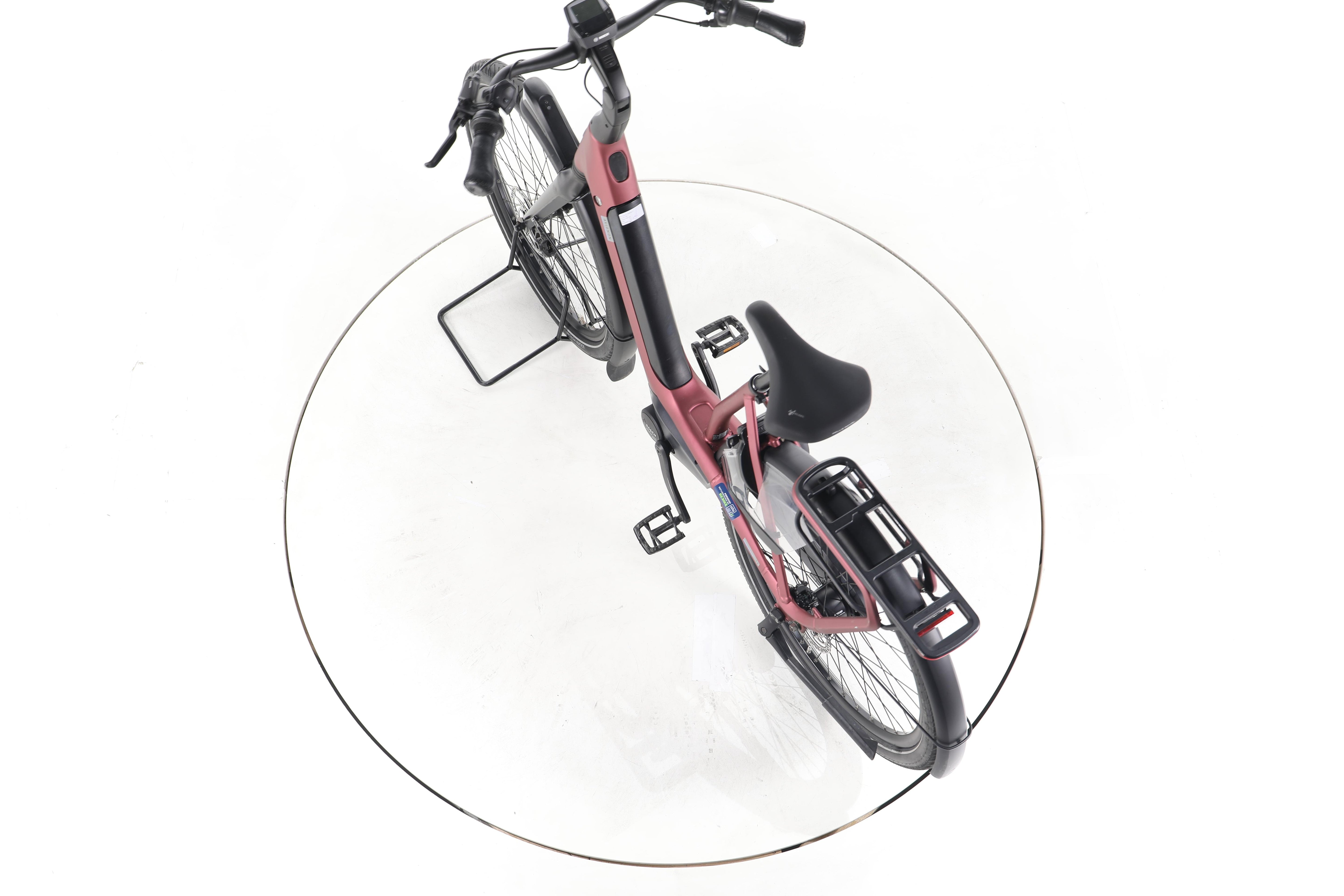 Gazelle Avignon C8 HMB City E-Bike Tiefeinsteiger - Image 21