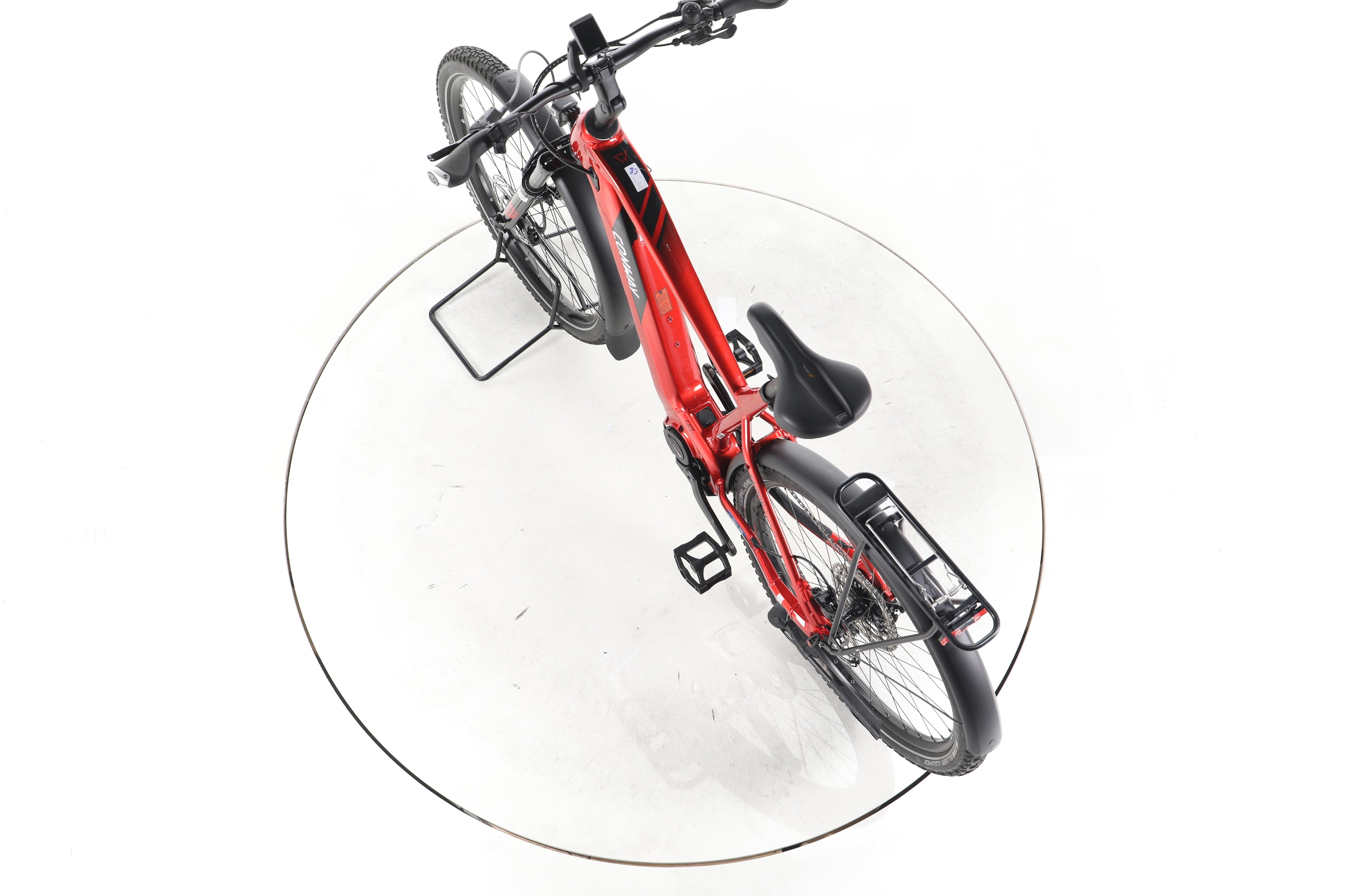Conway Cairon SUV 5.0 Trekking E-Bike - Image 21