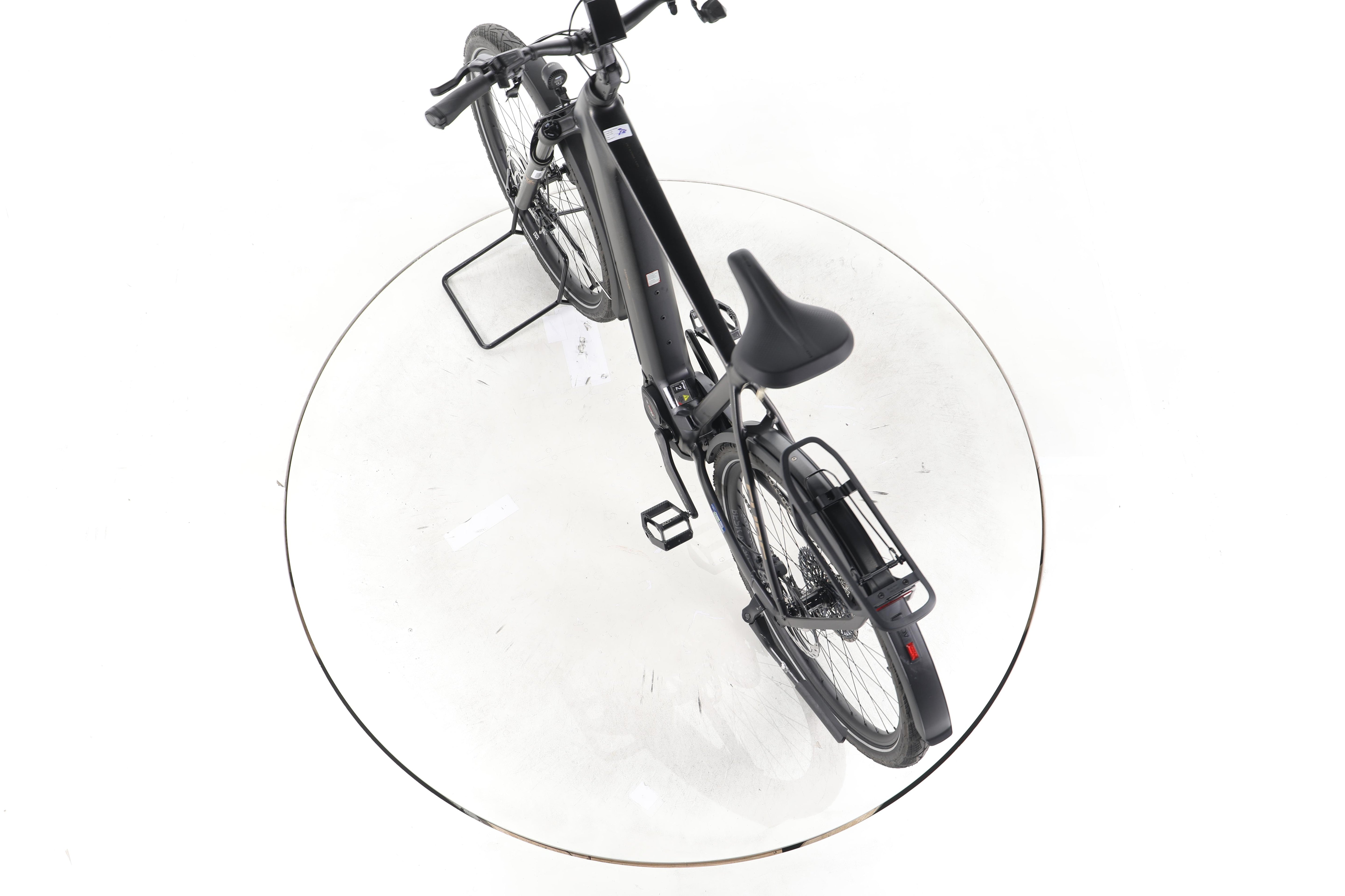 Cube Kathmandu Hybrid SLT Trekking E-Bike 2025 - Image 21
