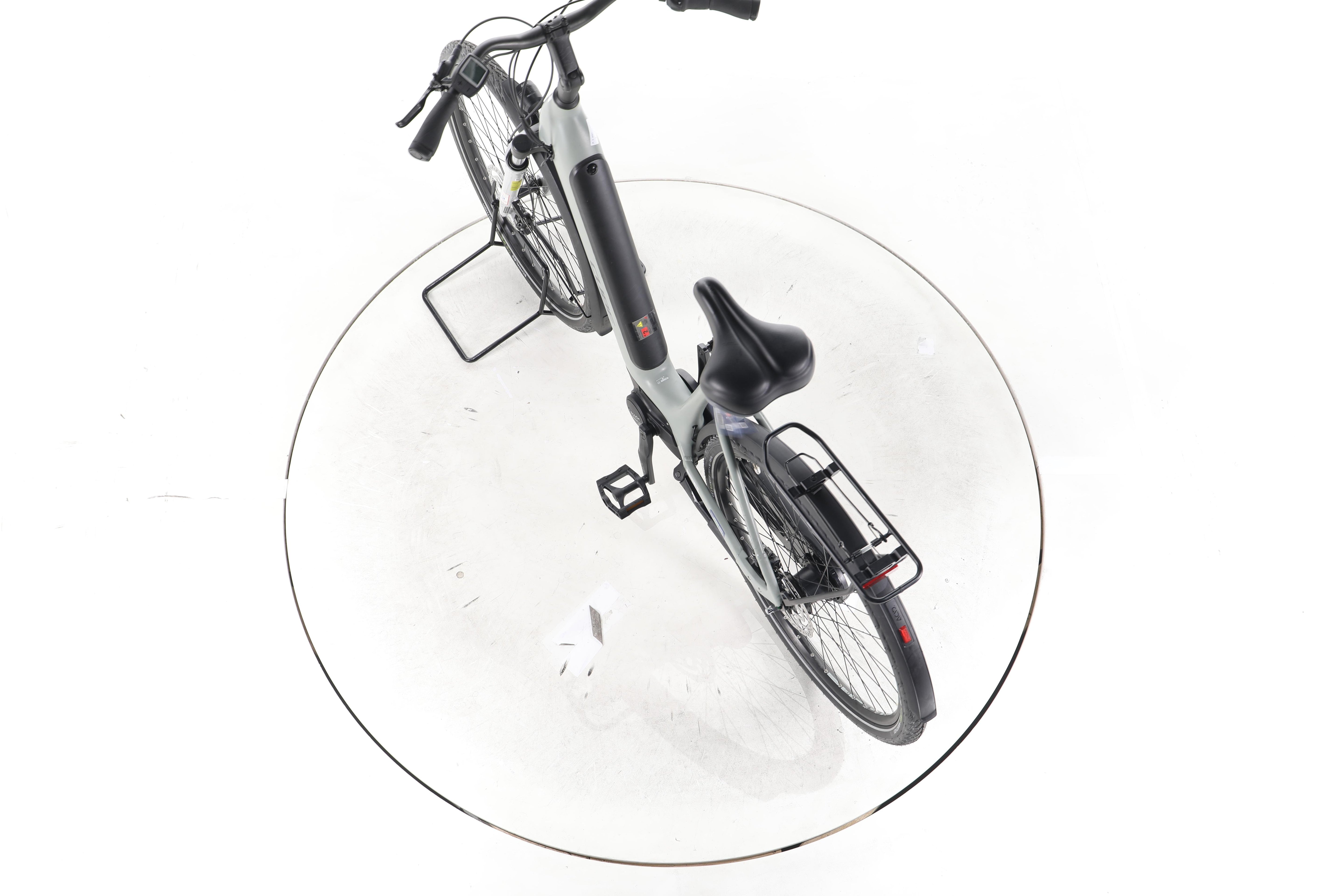 Cube Supreme Hybrid ONE City E-Bike Tiefeinsteiger - Image 21