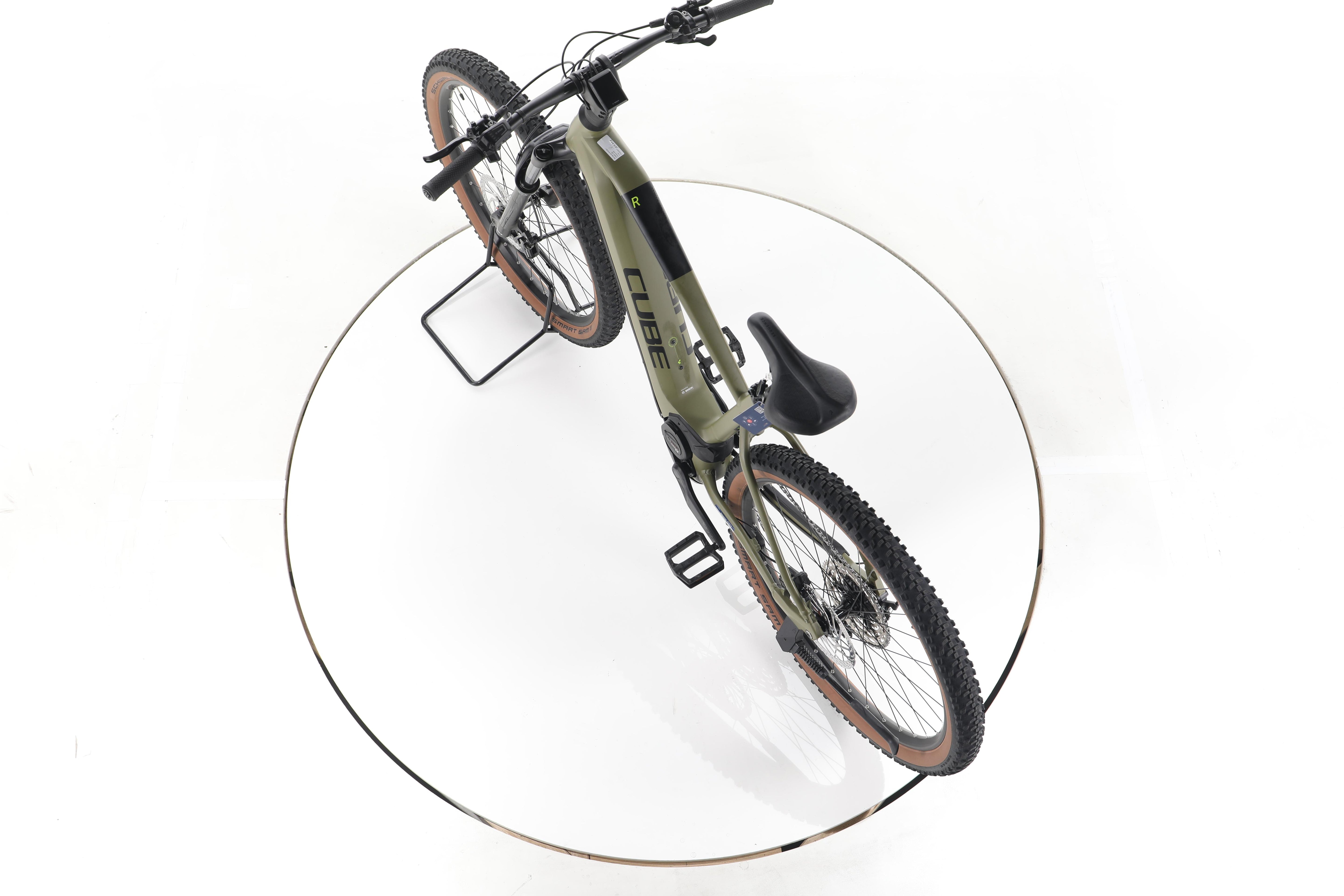 Cube Reaction Hybrid Race E-Bike 2024 - Image 21