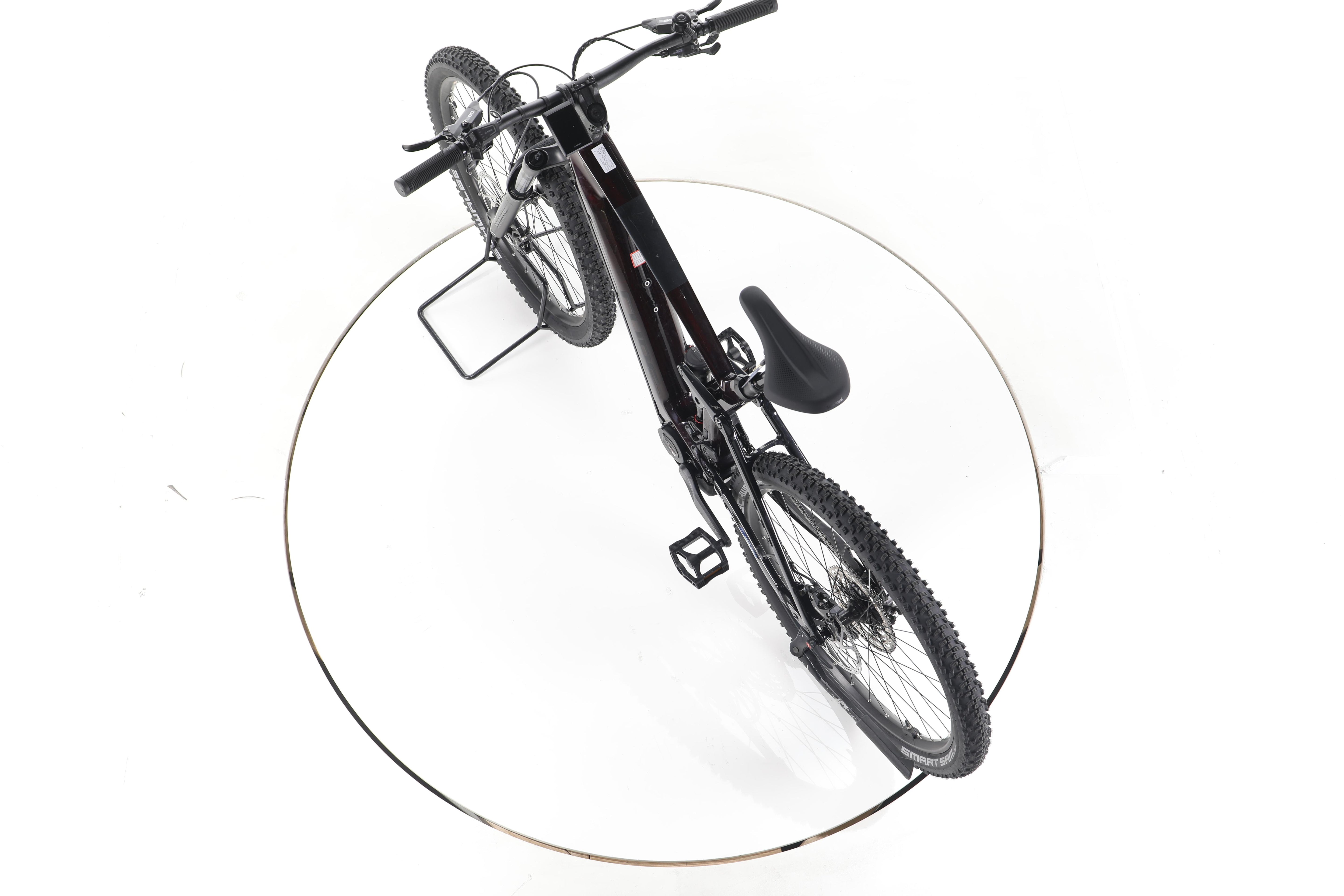 Cube Stereo Hybrid 140 HPC Race E-Bike Fully Carbon 2024 - Image 21