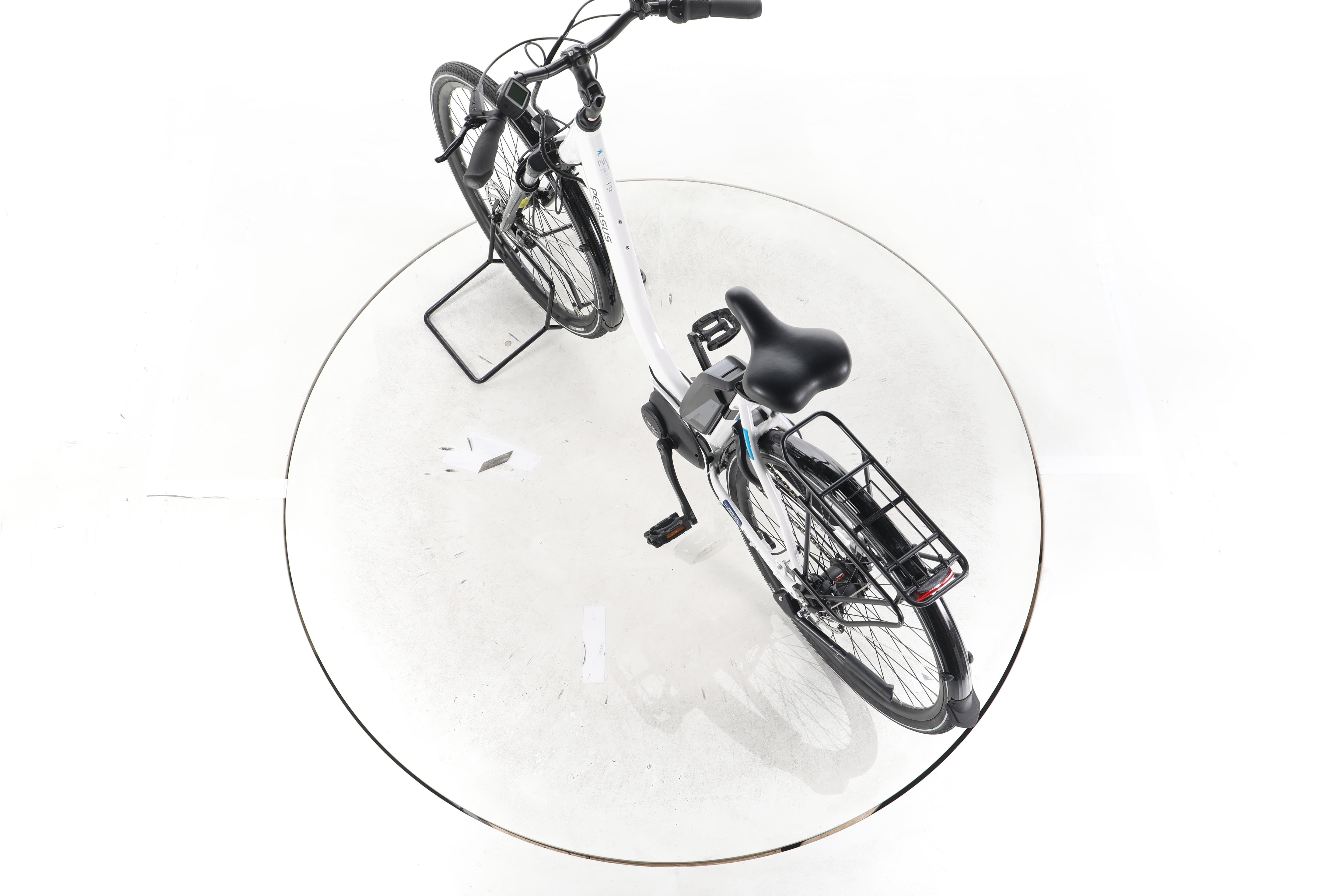 Pegasus Ancura E8R Disc City E-Bike Tiefeinsteiger - Image 21