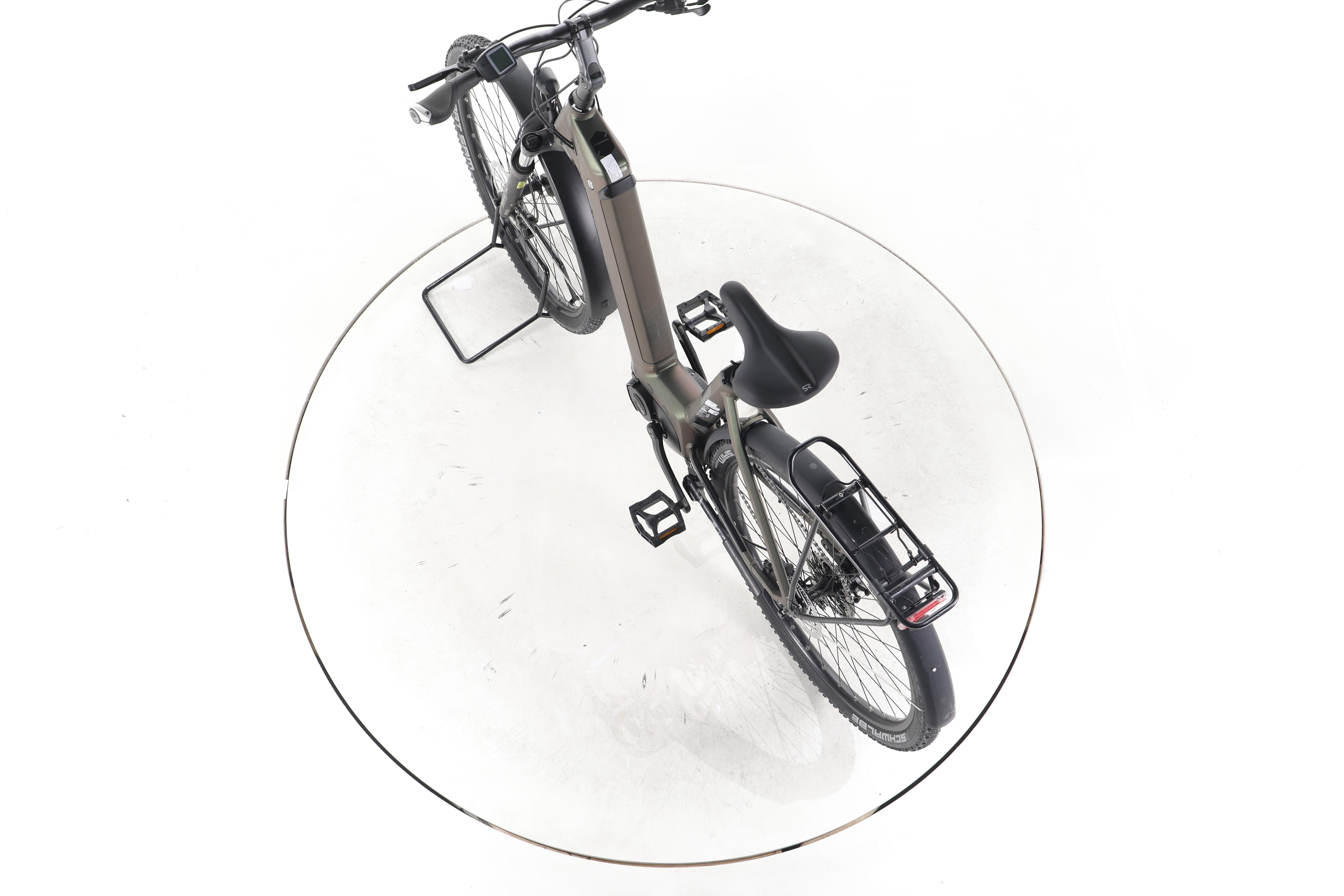 Bergamont E-Horizon SUV Country Trekking E-Bike Tiefeinsteiger - Image 21