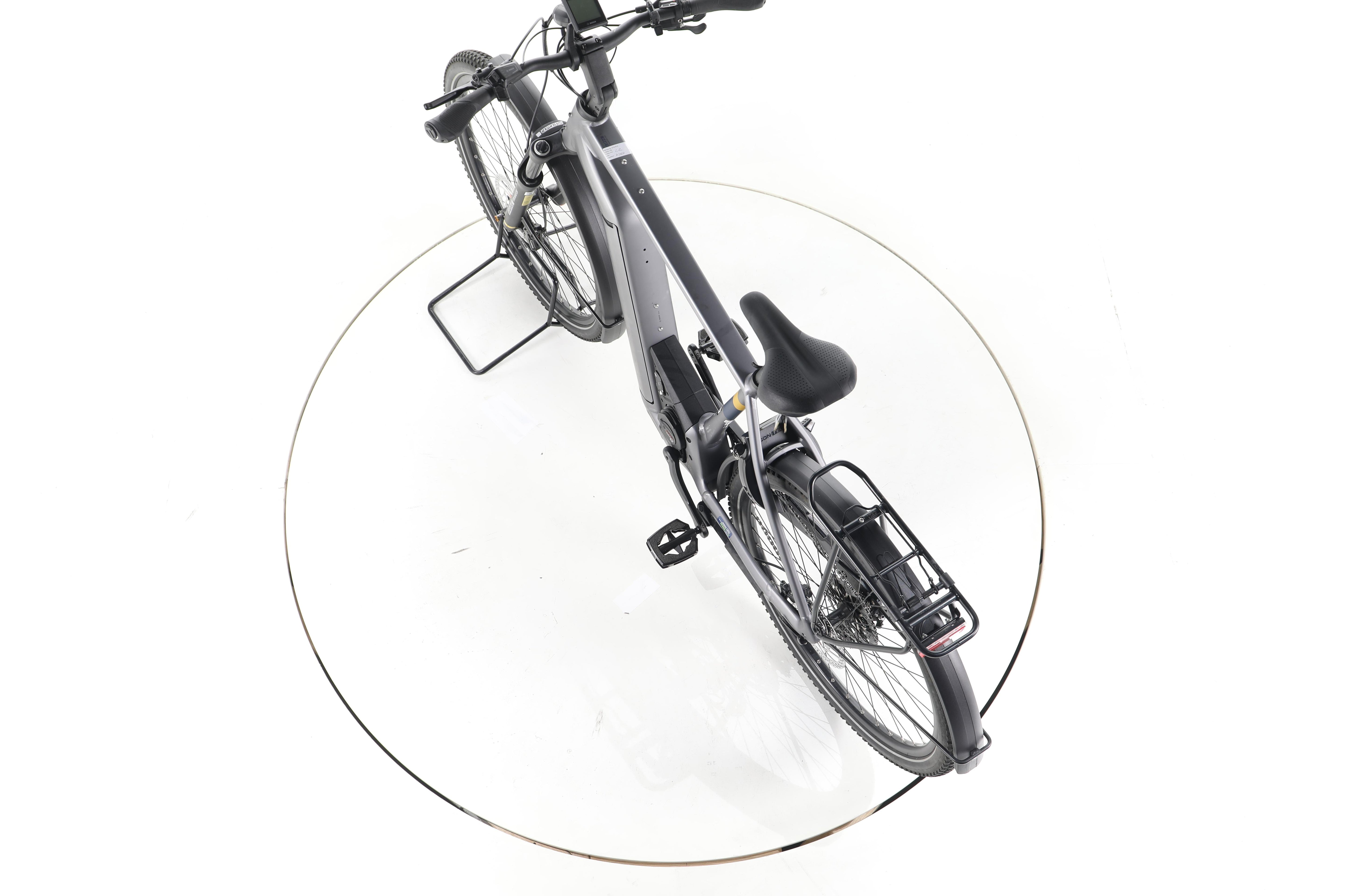 Bergamont E-Horizon SUV Trekking E-Bike - Image 21