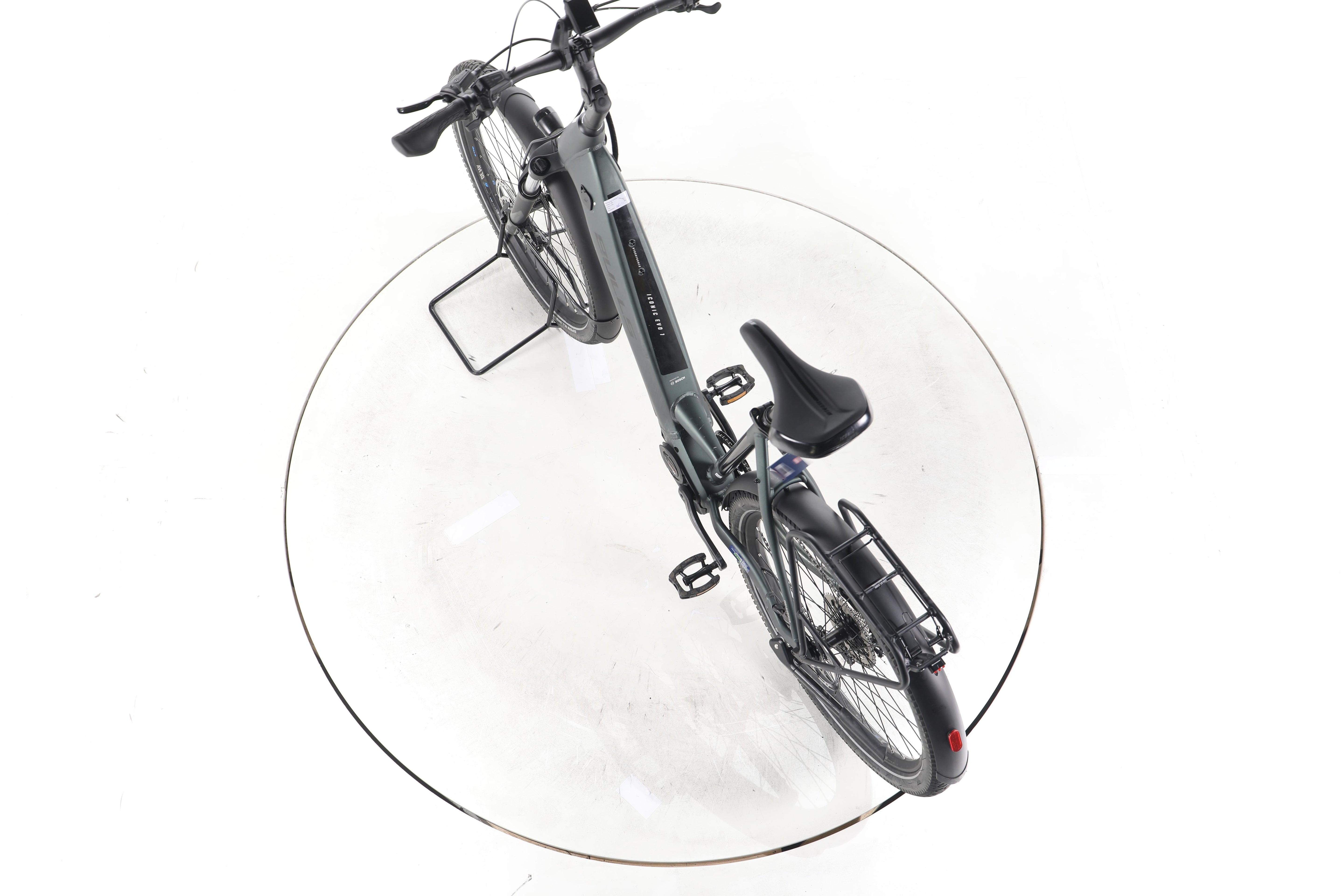 Bulls Iconic EVO 1 Trekking E-Bike Tiefeinsteiger - Image 21