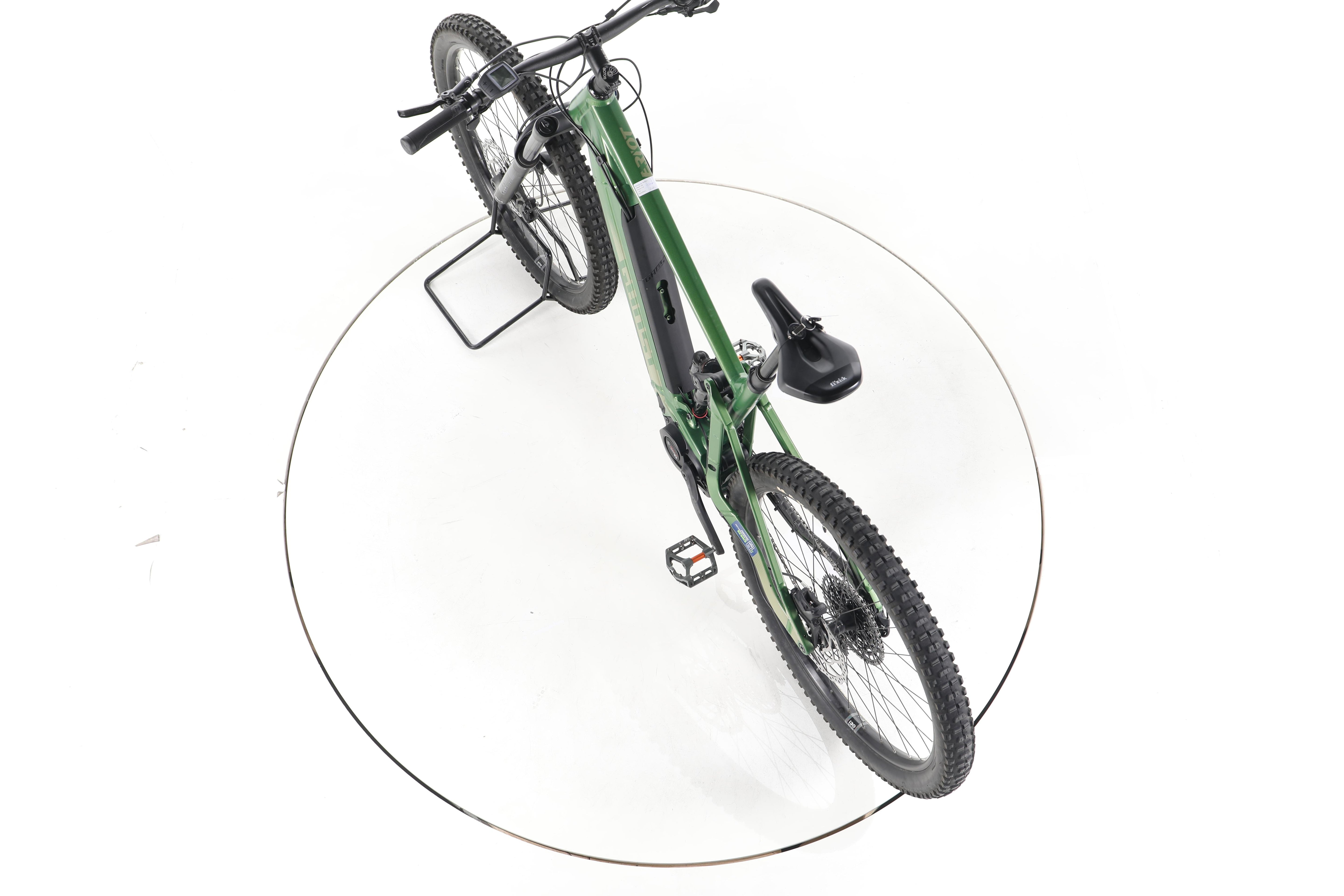 Ghost E-Riot AM Essential E-Bike Fully - Image 21