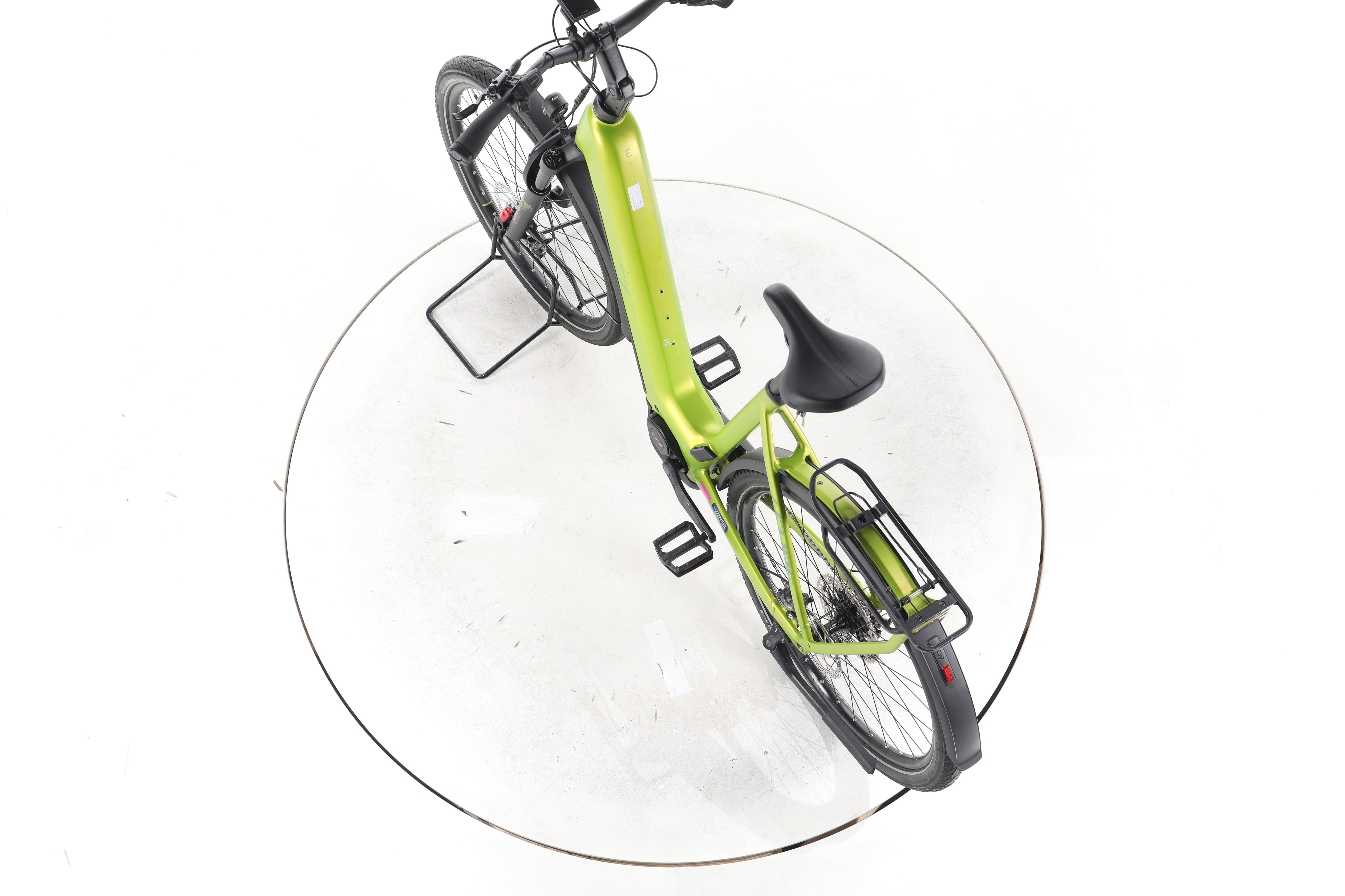 Cube Kathmandu Hybrid Trekking E-Bike Tiefeinsteiger 2025 - Image 21