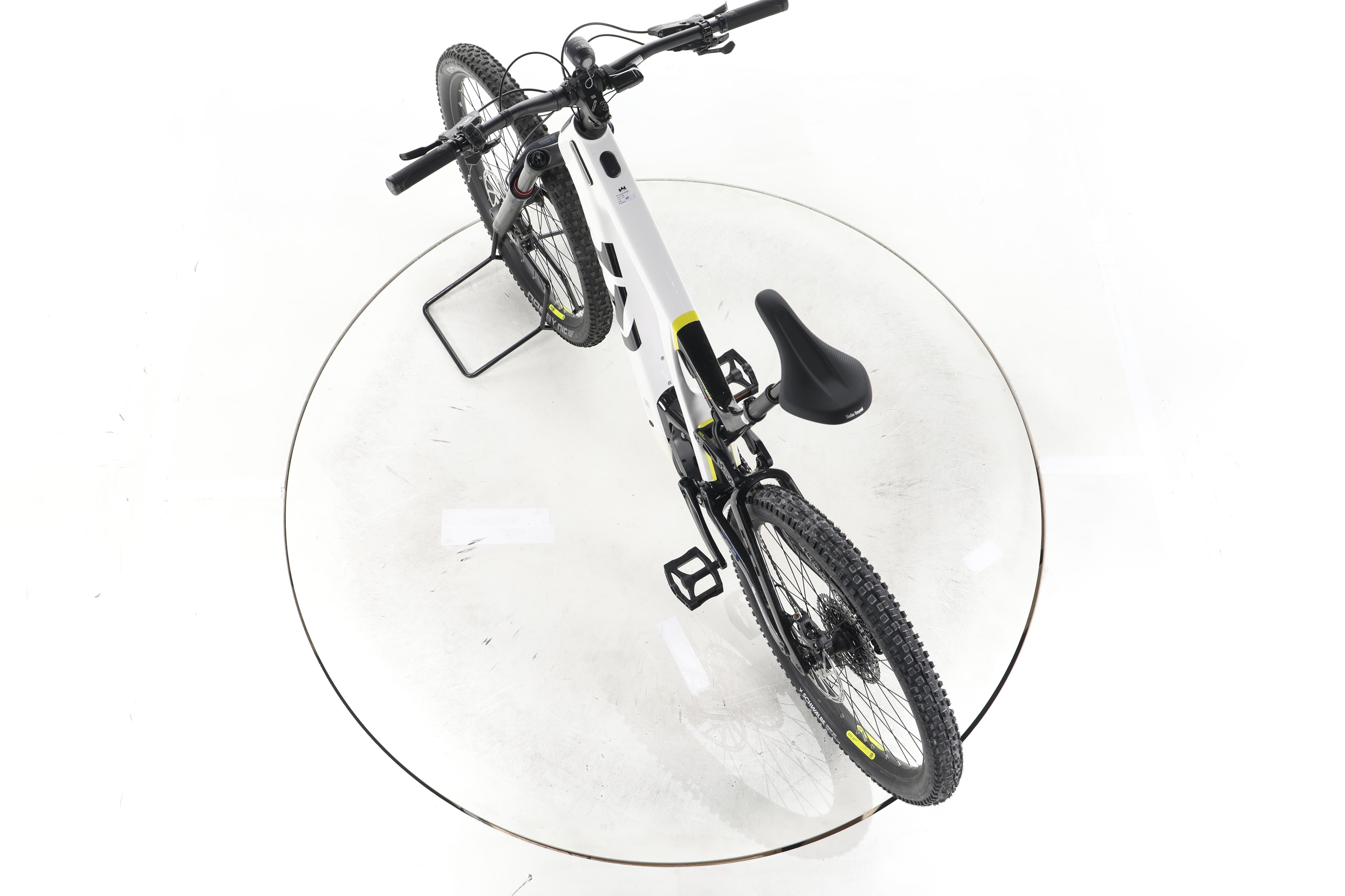 Husqvarna E-Bicycles Mountain Cross MC4 E-Bike Fully Carbon - Image 21