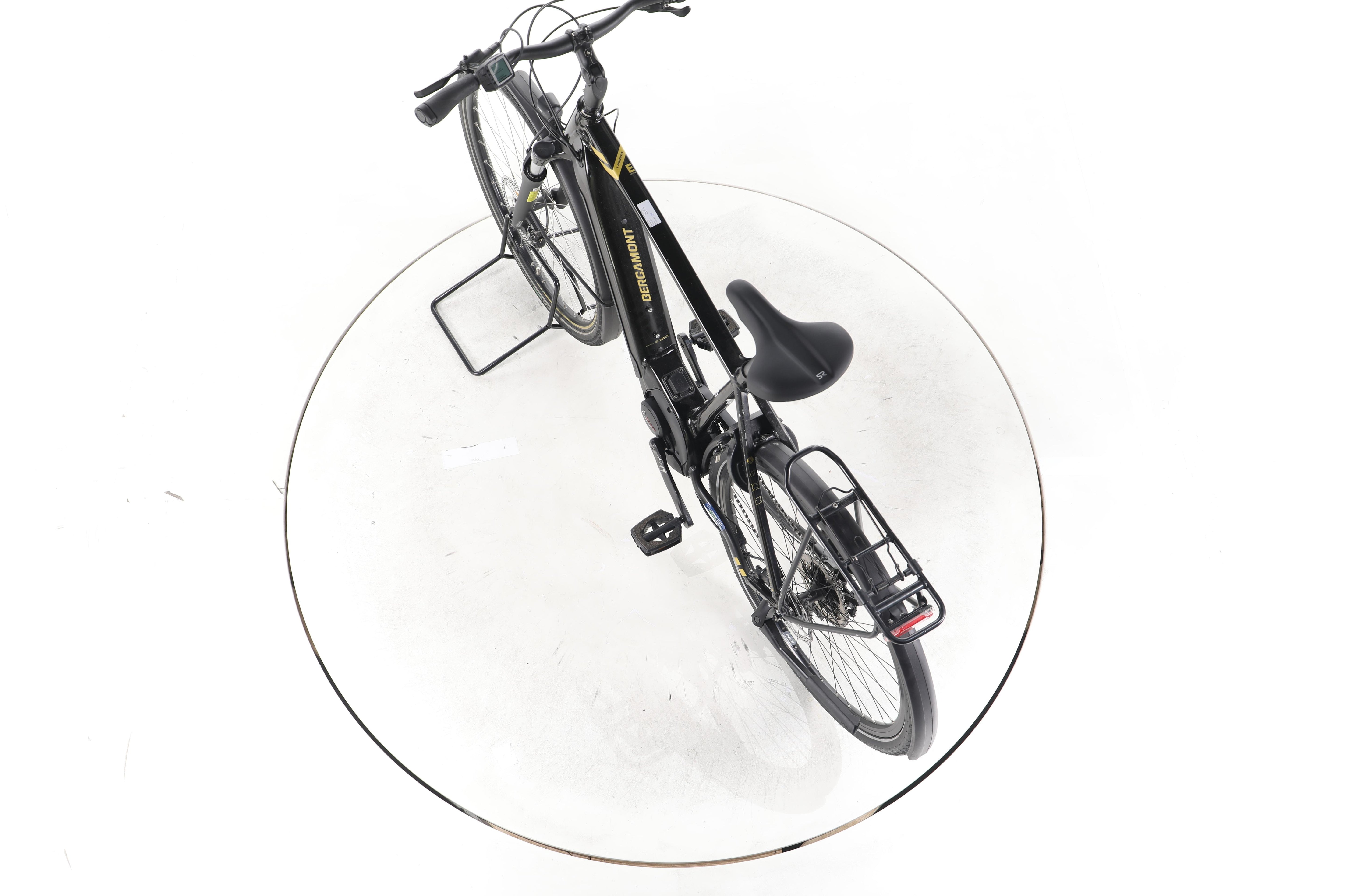 Bergamont E-Horizon Edition Amsterdam Trekking E-Bike - Image 21