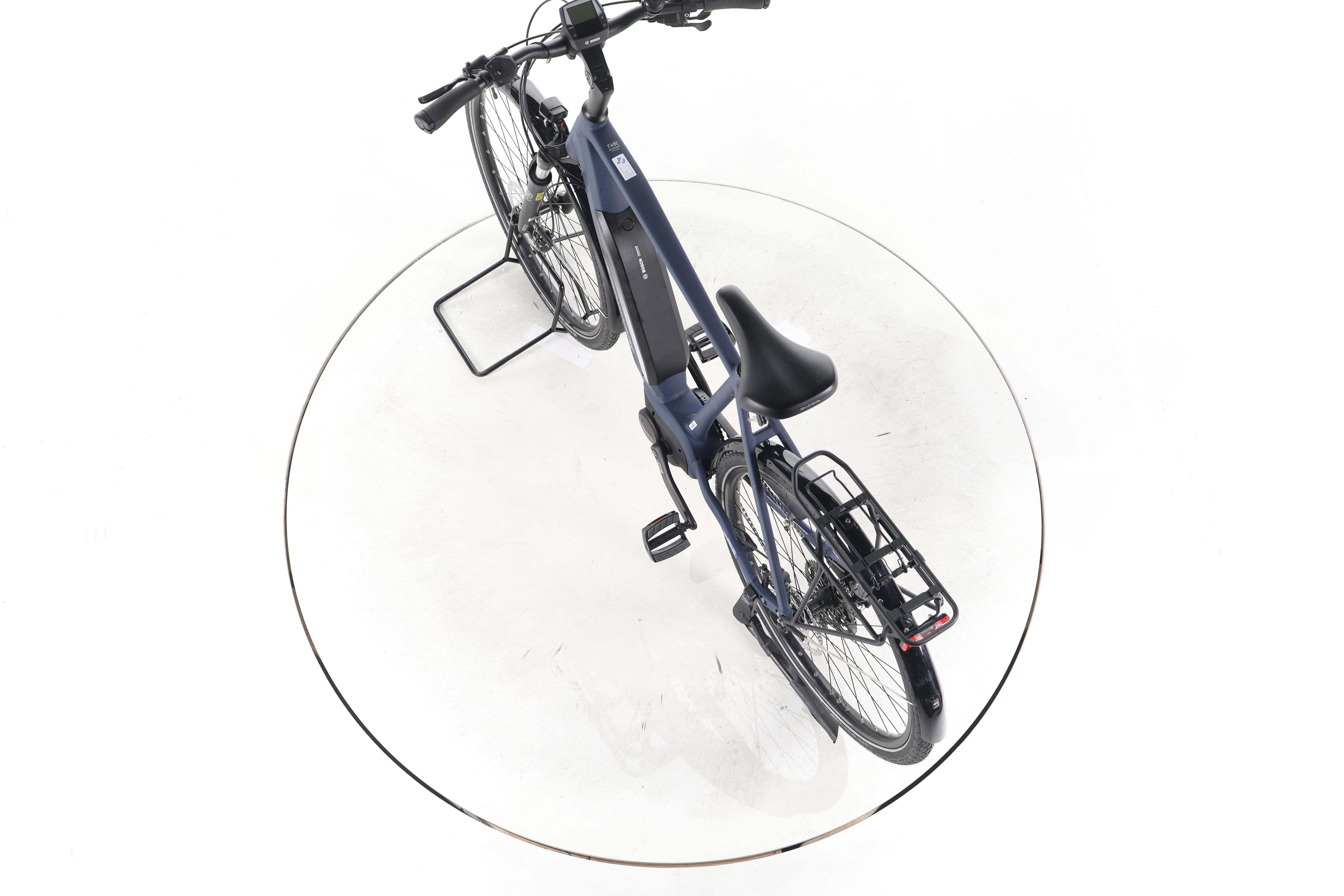 Brennabor T-48e Trekking E-Bike - Image 21