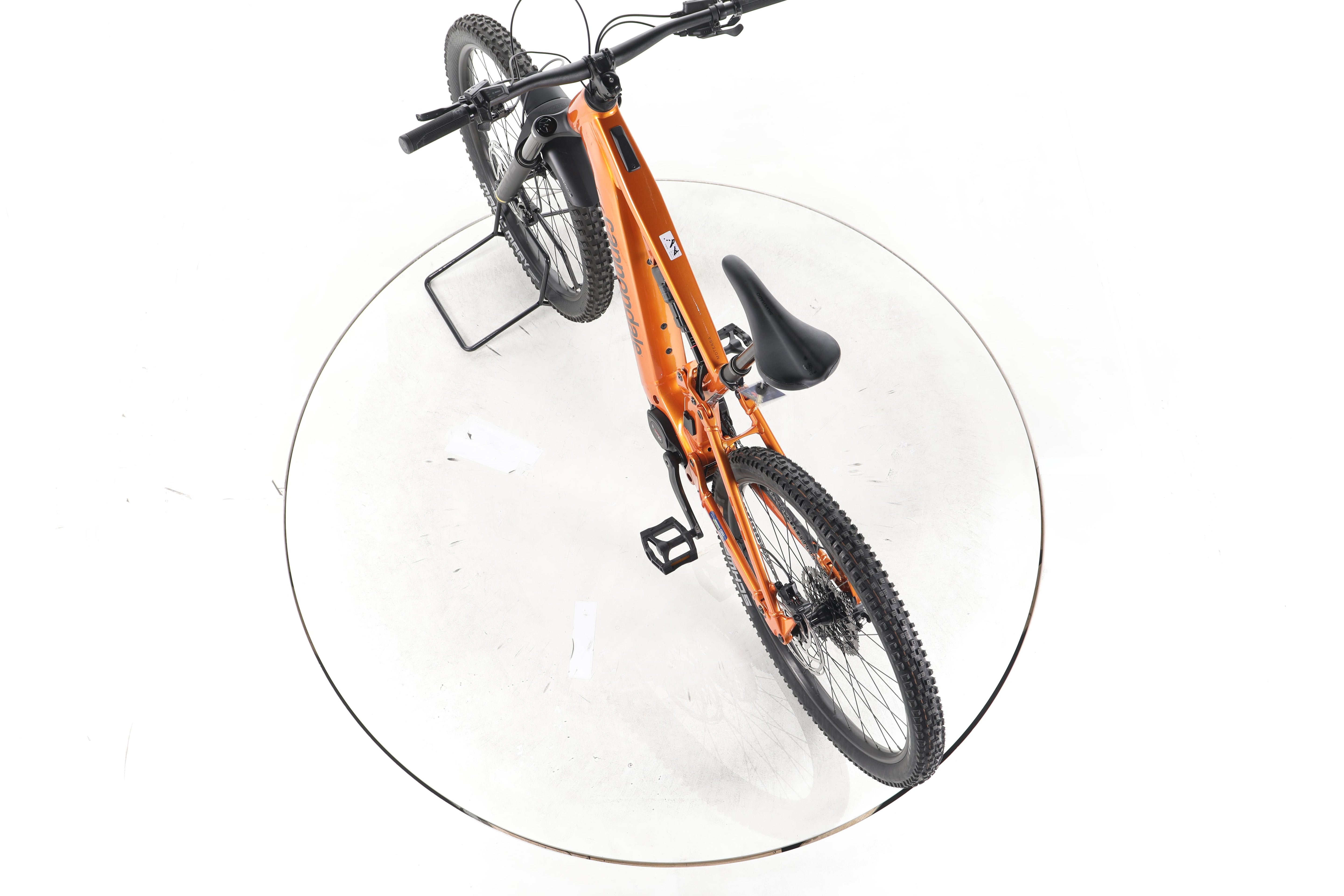 Cannondale Moterra Neo Al 4 E-Bike Fully 2025 - Image 21