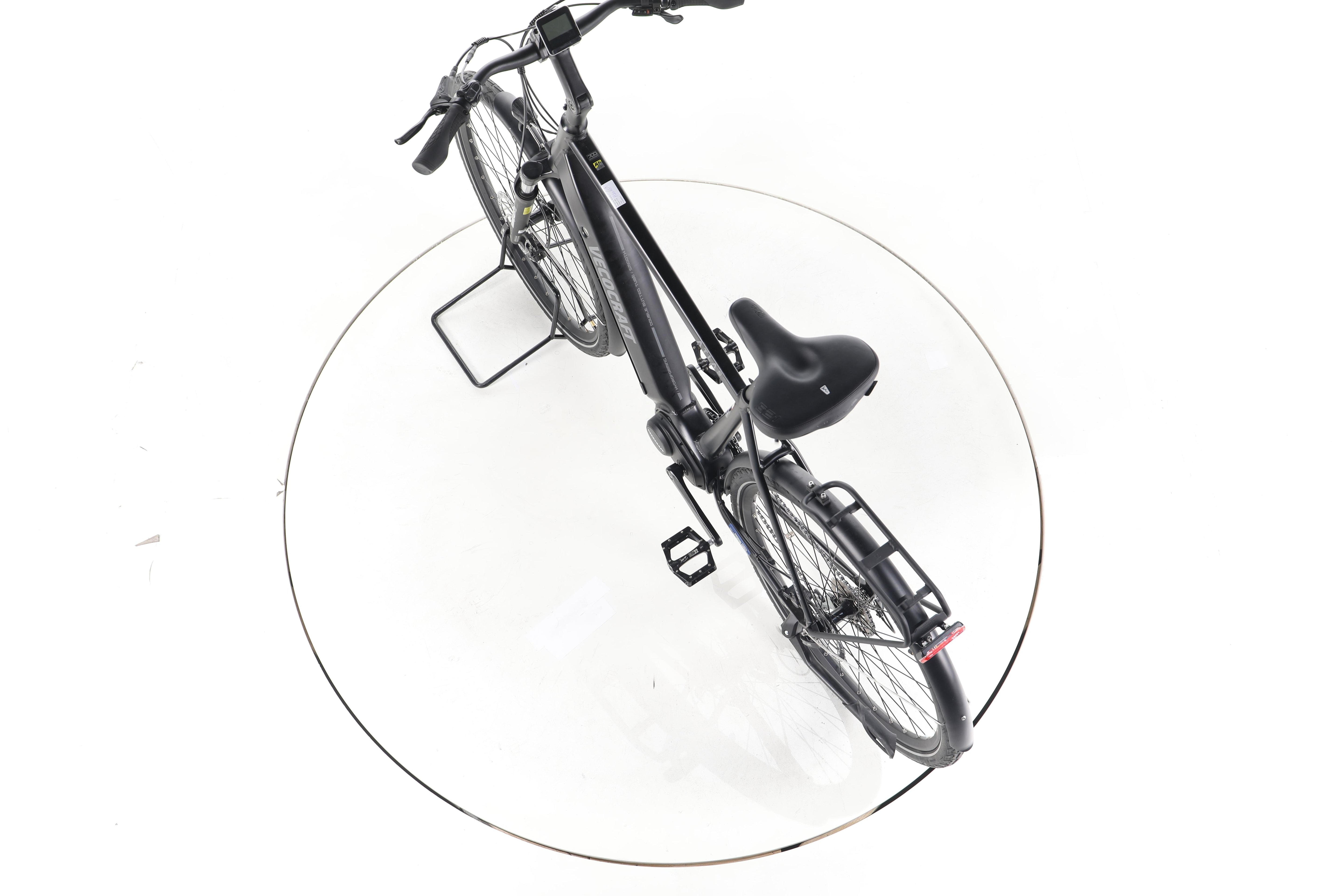Vecocraft Atlas Trekking E-Bike - Image 21