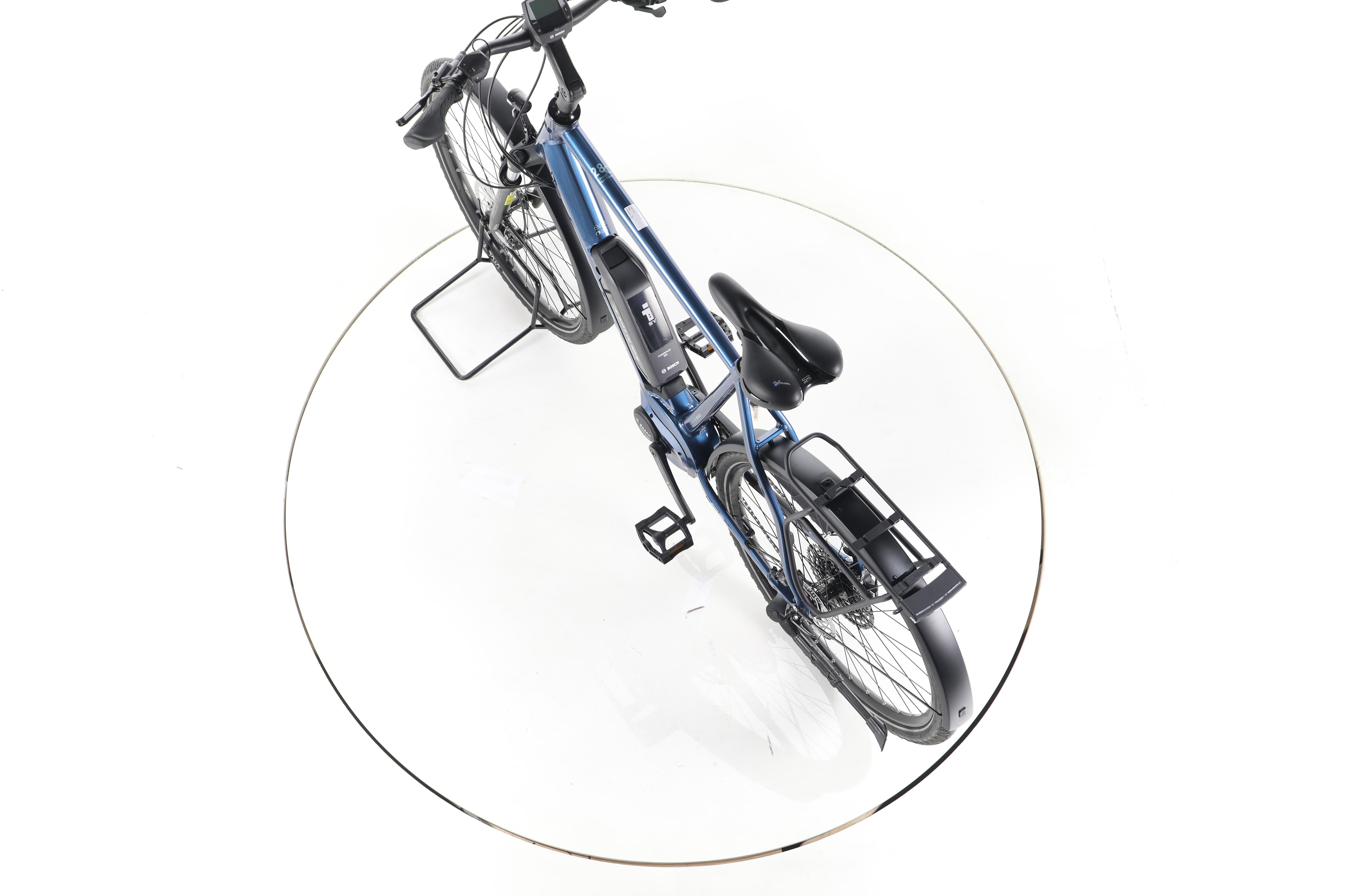 Corratec E-Power Urban 28 Trekking E-Bike - Image 21