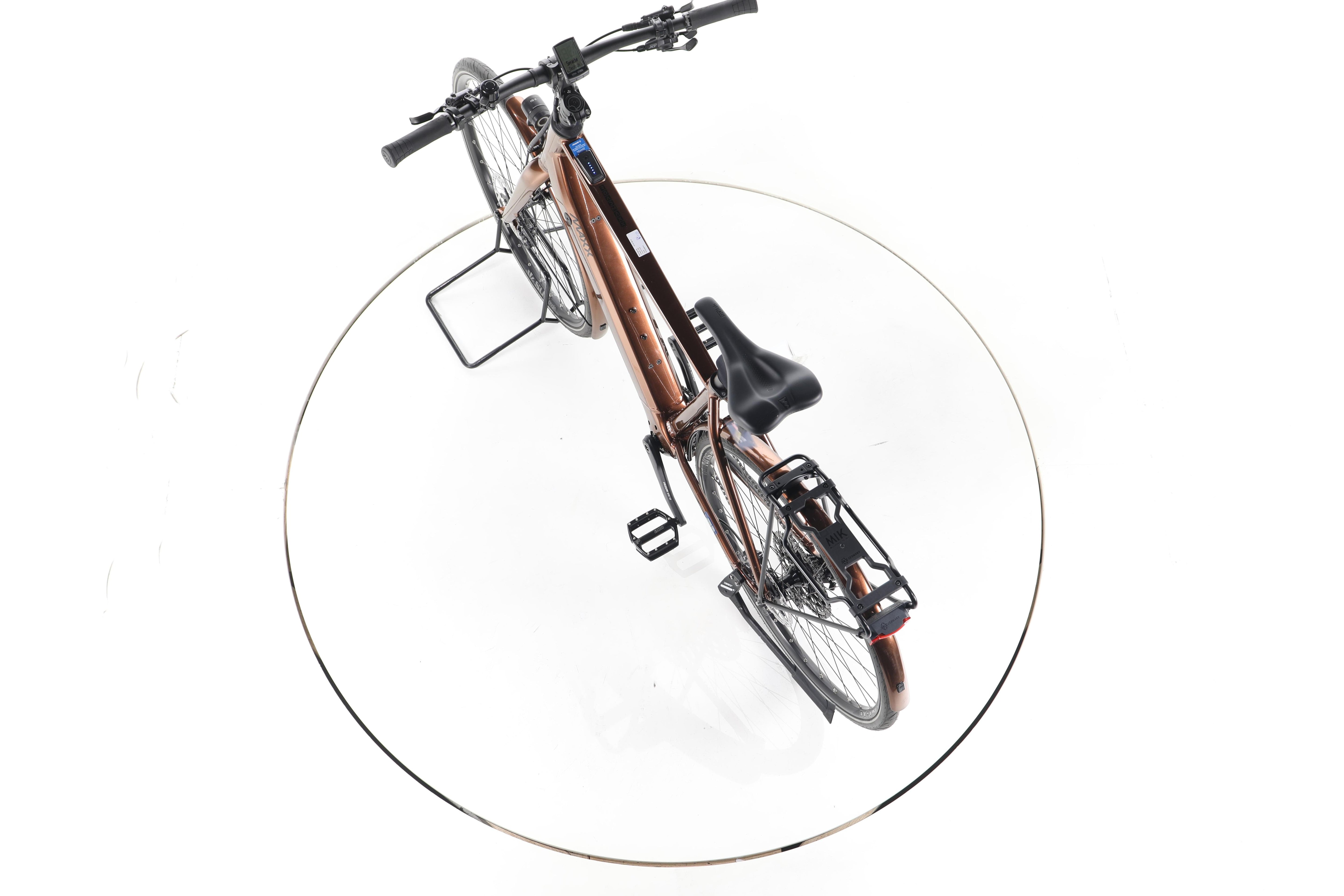 MAXX Roadmaxx ELF Tour Trekking E-Bike - Image 21