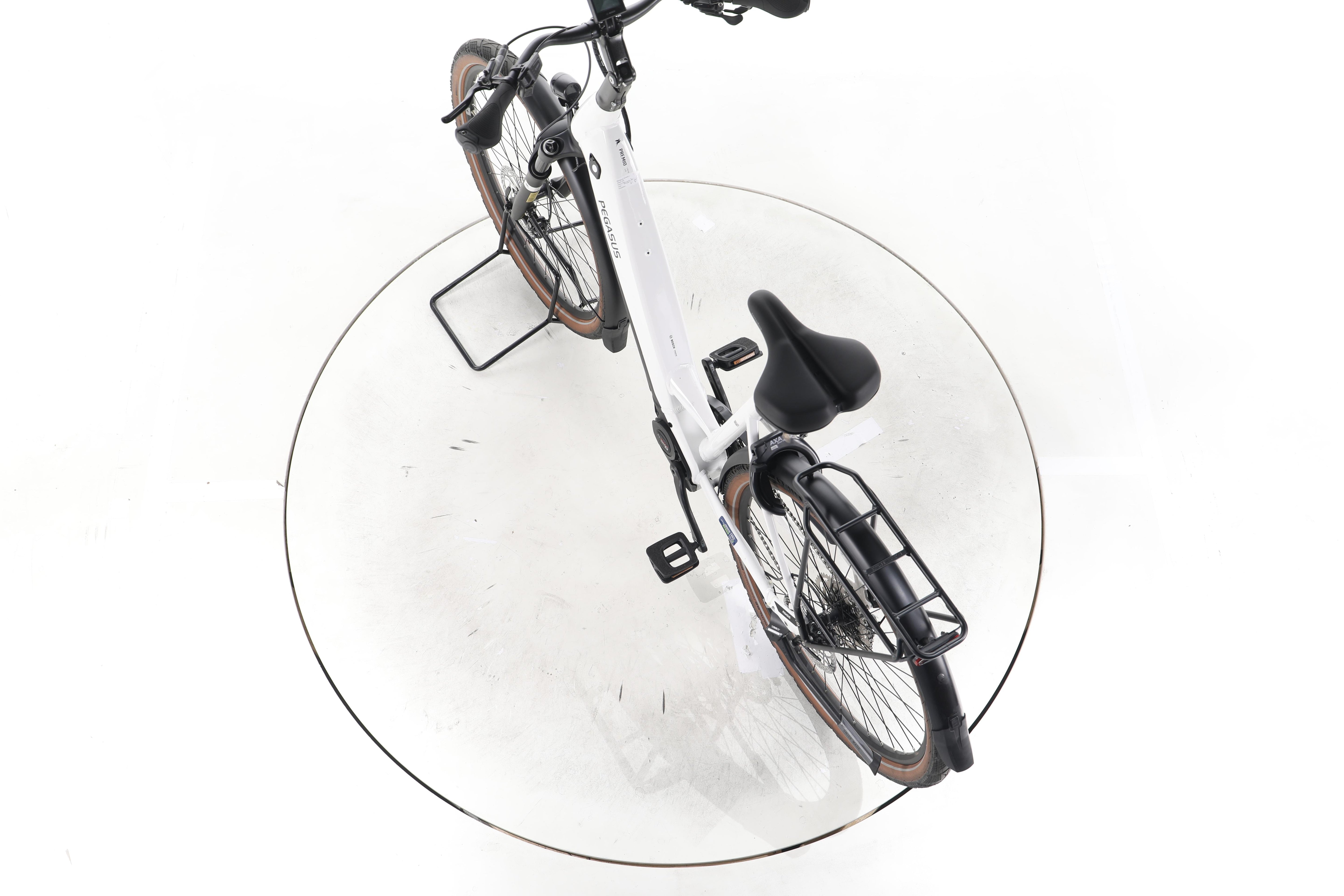 Pegasus Premio EVO Lite Trekking E-Bike Tiefeinsteiger - Image 21