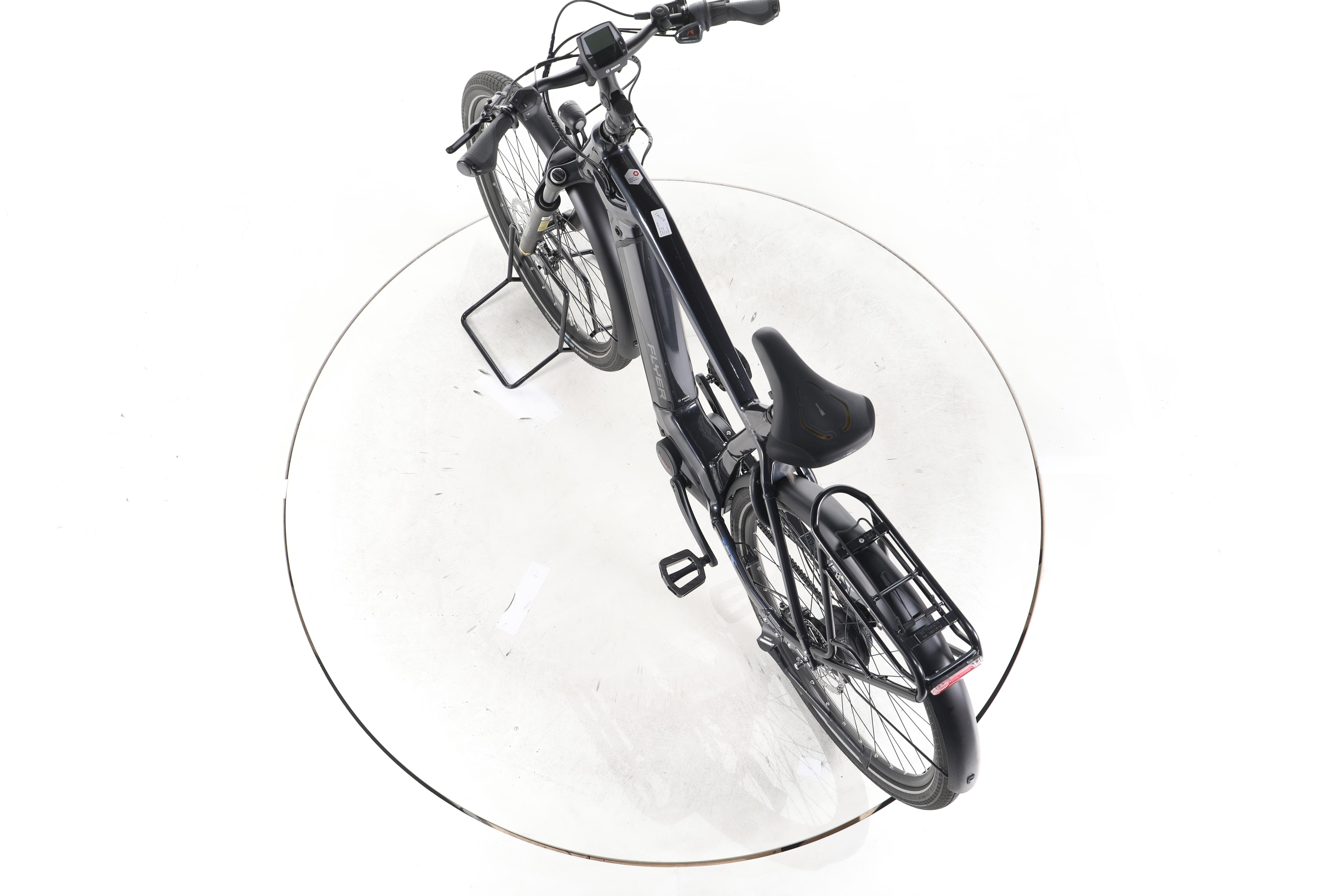 FLYER Gotour6 7.23 City E-Bike - Image 21