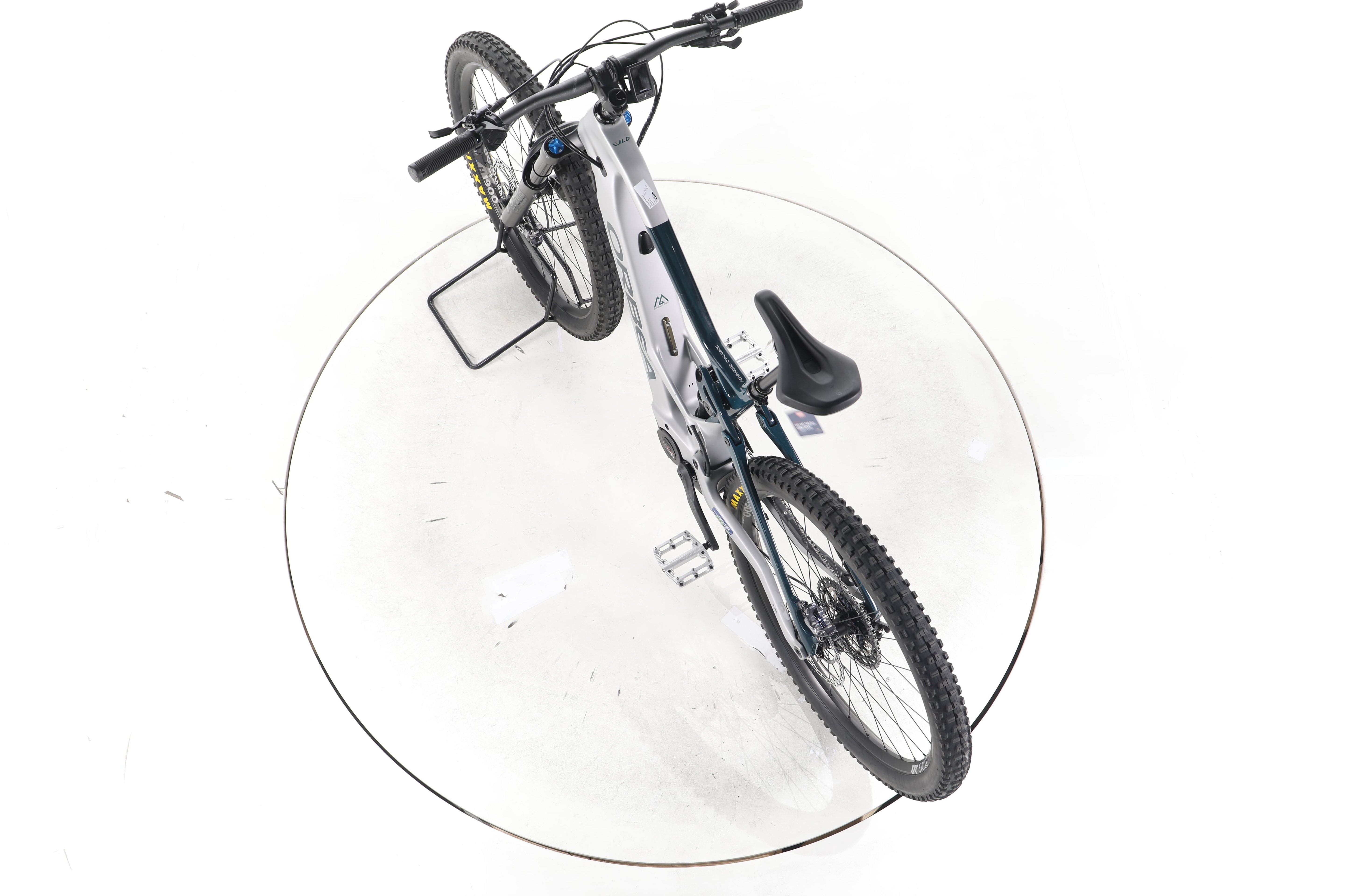 Orbea Wild FS M10 E-Bike Fully Carbon - Image 21