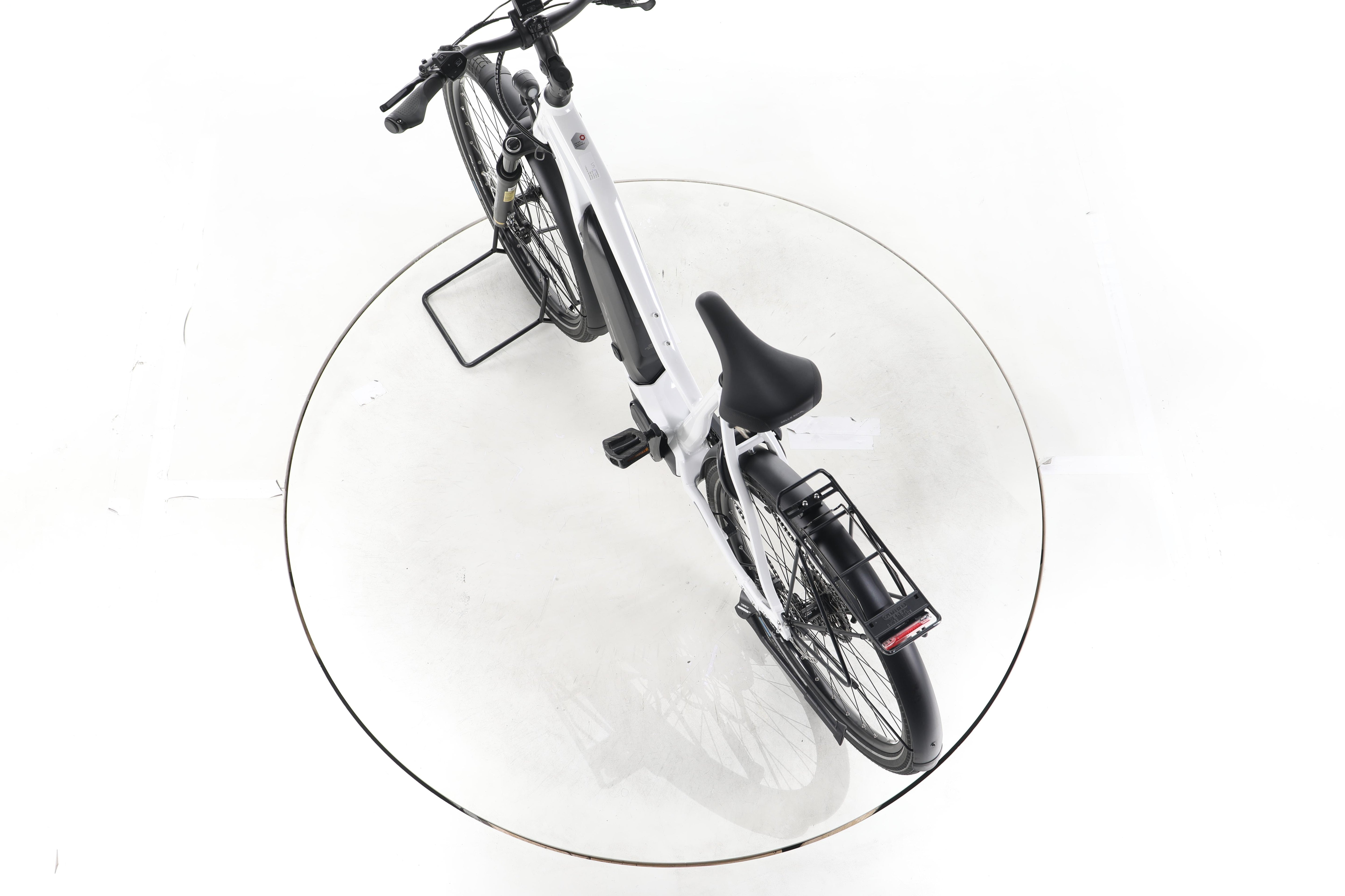 FLYER Upstreet5 7.10 Trekking E-Bike Tiefeinsteiger - Image 21