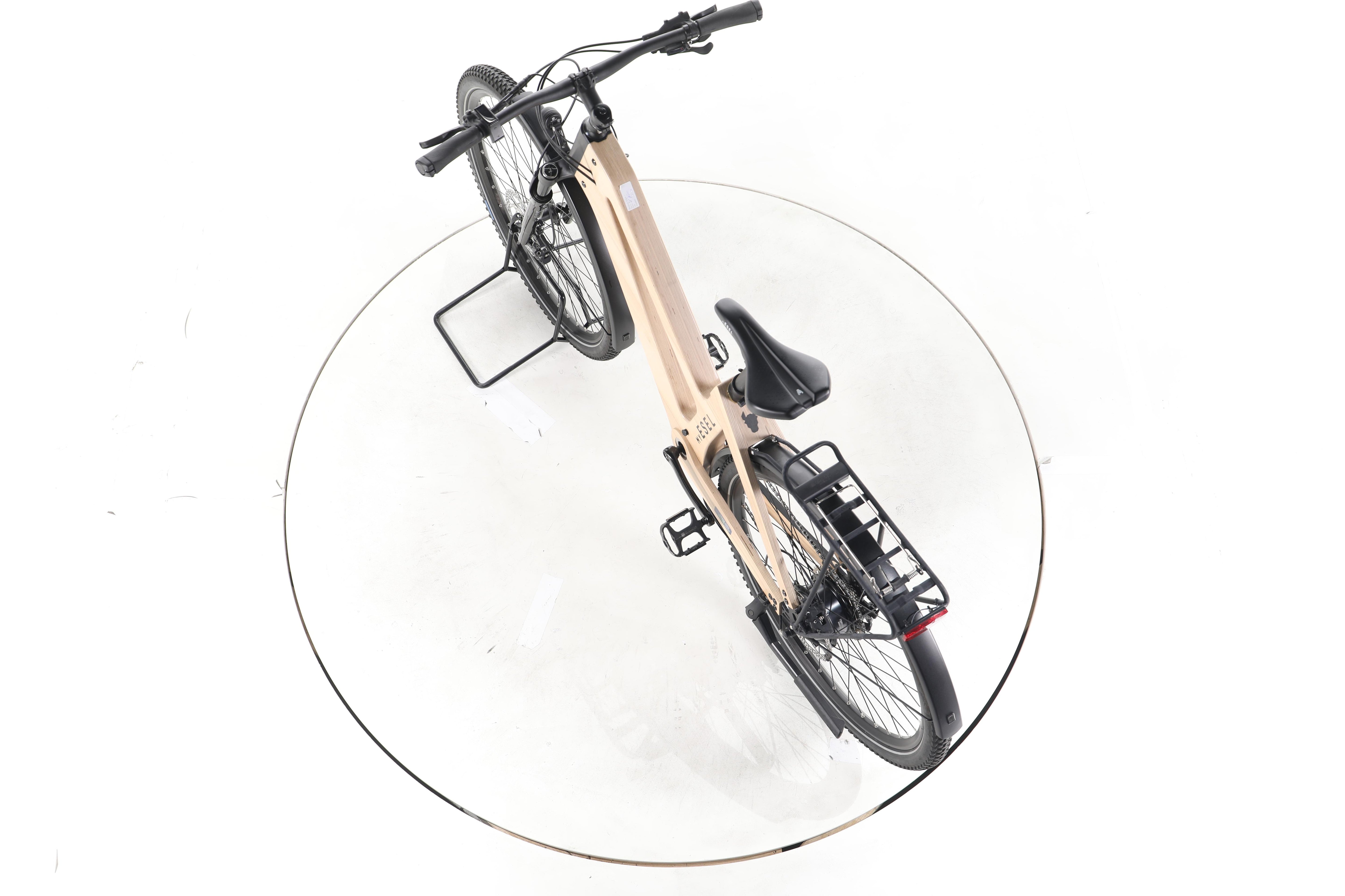 My Esel E-Cross PRO KOMFORT PLUS Trekking E-Bike - Image 21