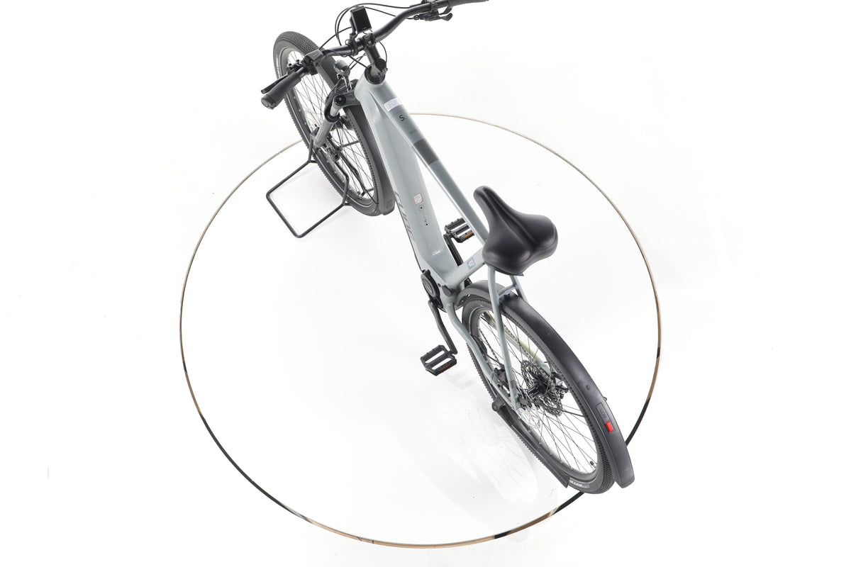 Cube Nuride Hybrid SLX Allroad Trekking E-Bike - Image 21