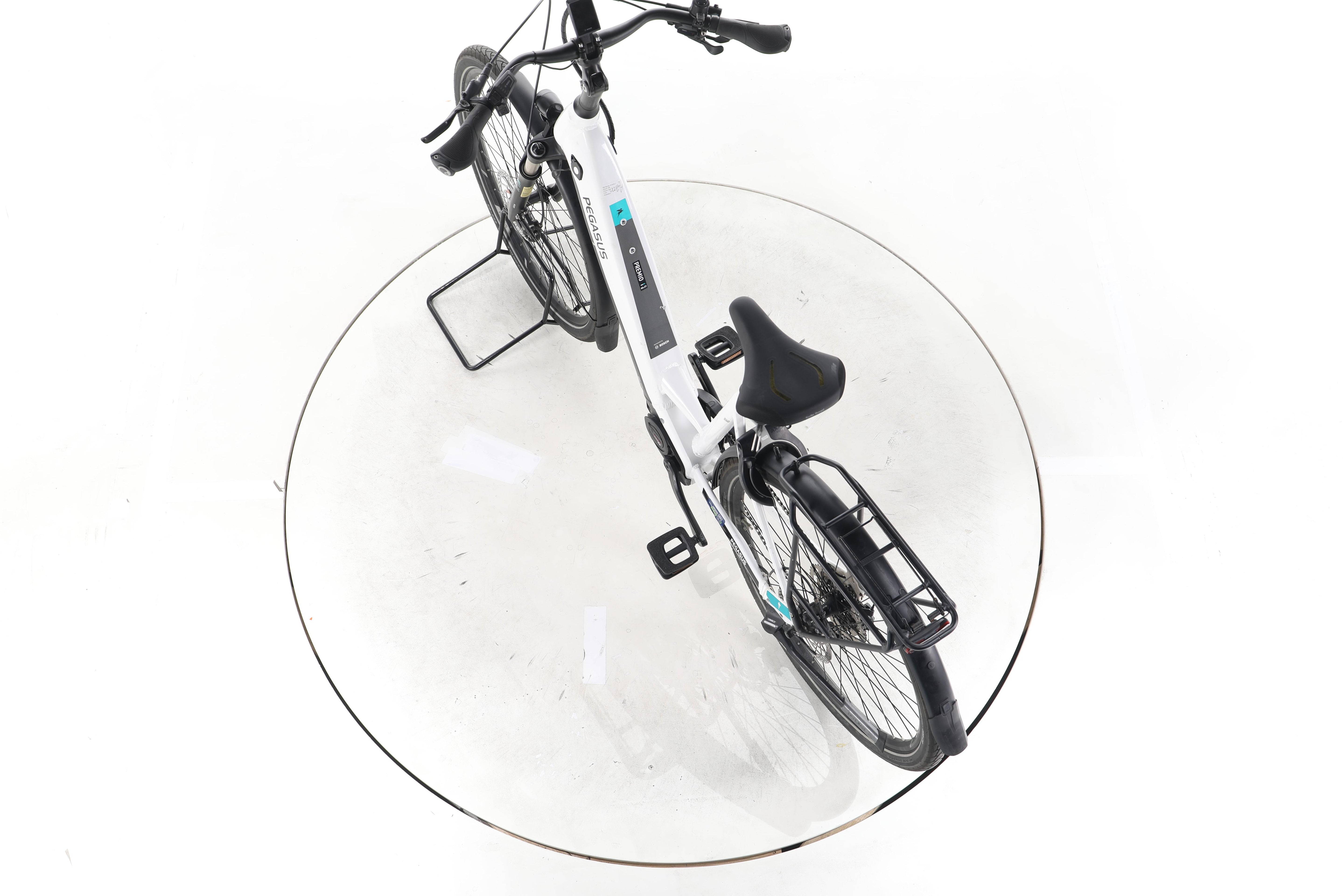 Pegasus Premio EVO Lite Trekking E-Bike Tiefeinsteiger - Image 21