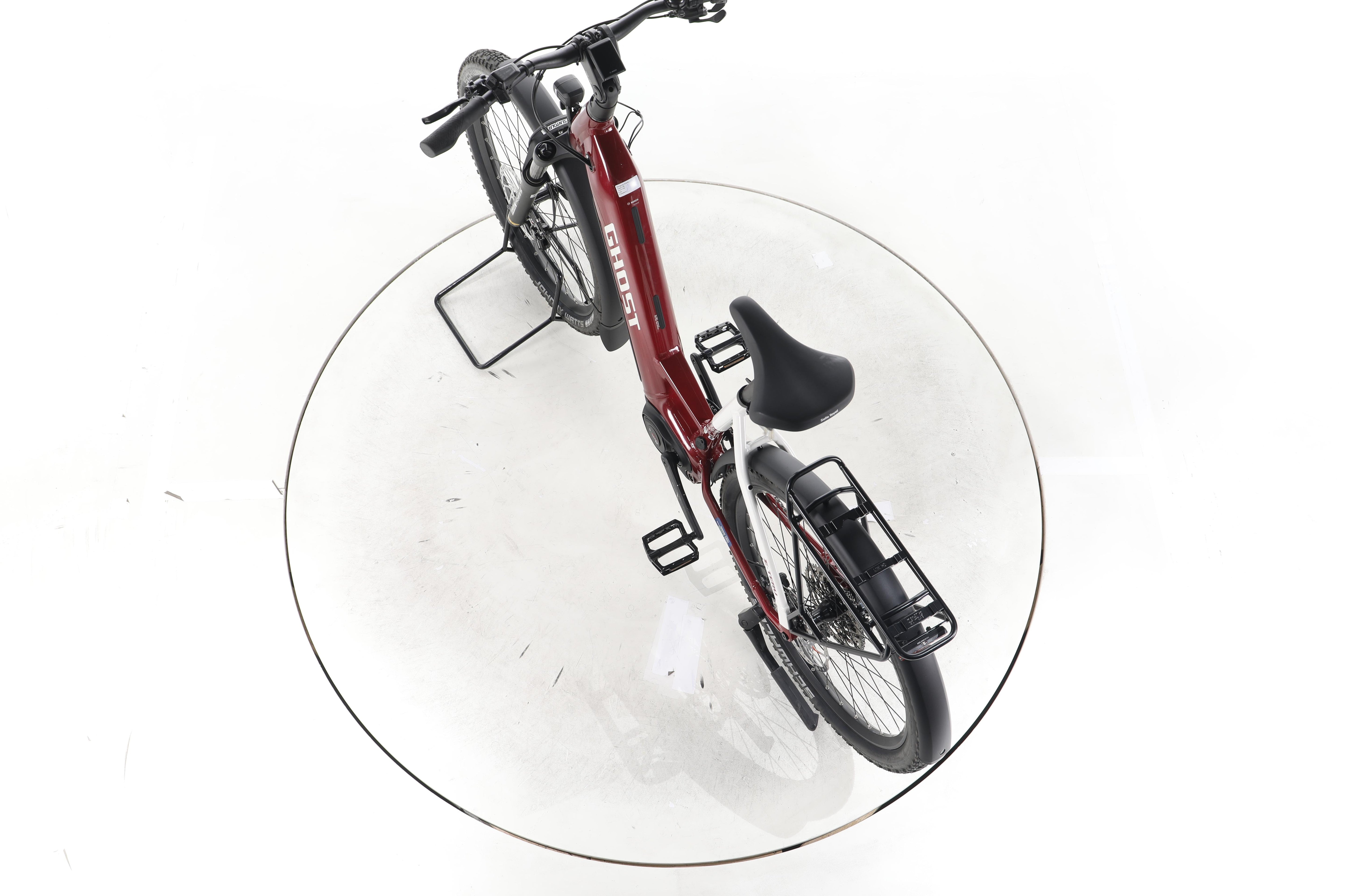 Ghost E-TERU ADVANCED EQ LOW Trekking E-Bike Tiefeinsteiger 2025 - Image 21