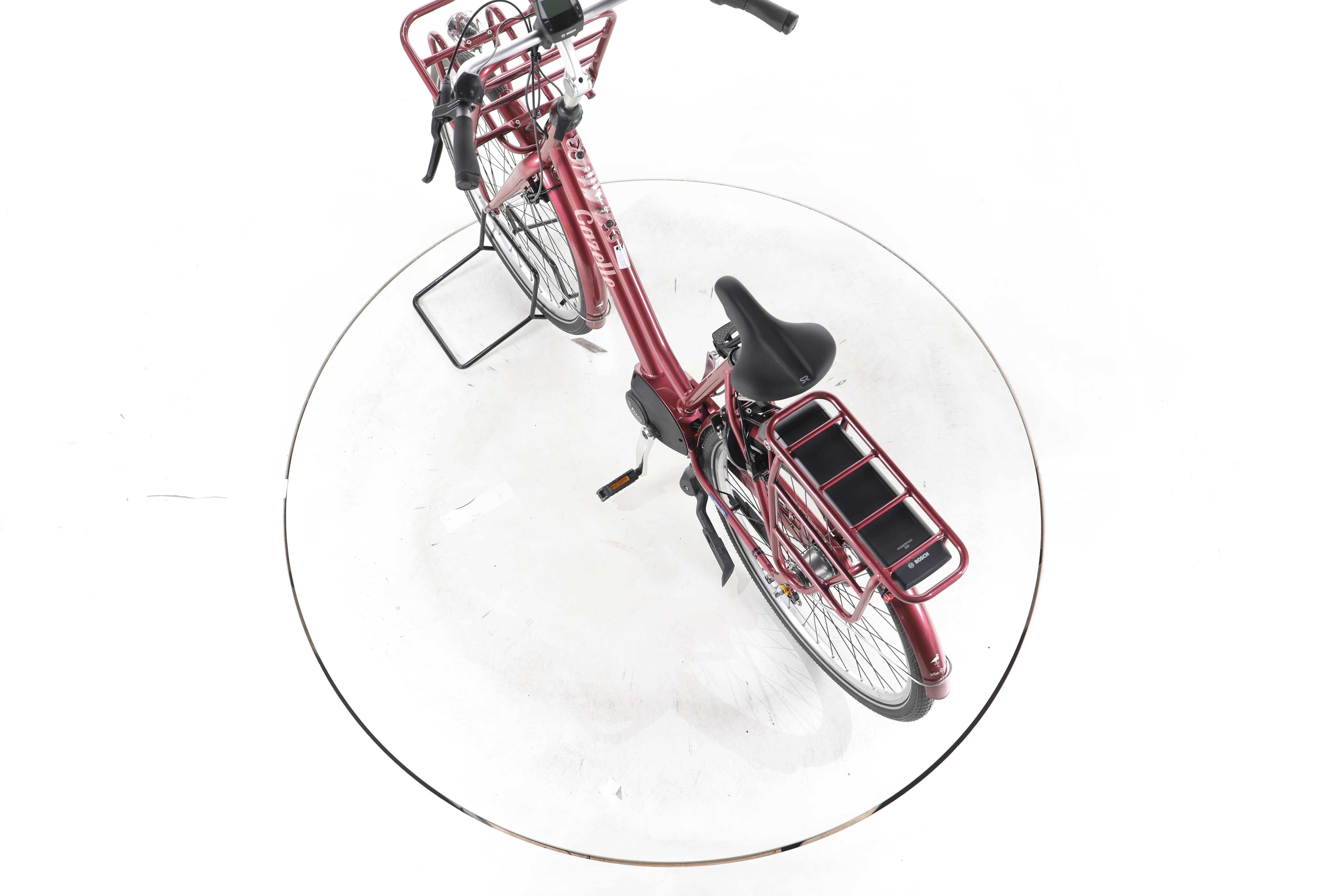 Gazelle Miss Grace C7+ HMB City E-Bike Tiefeinsteiger - Image 21