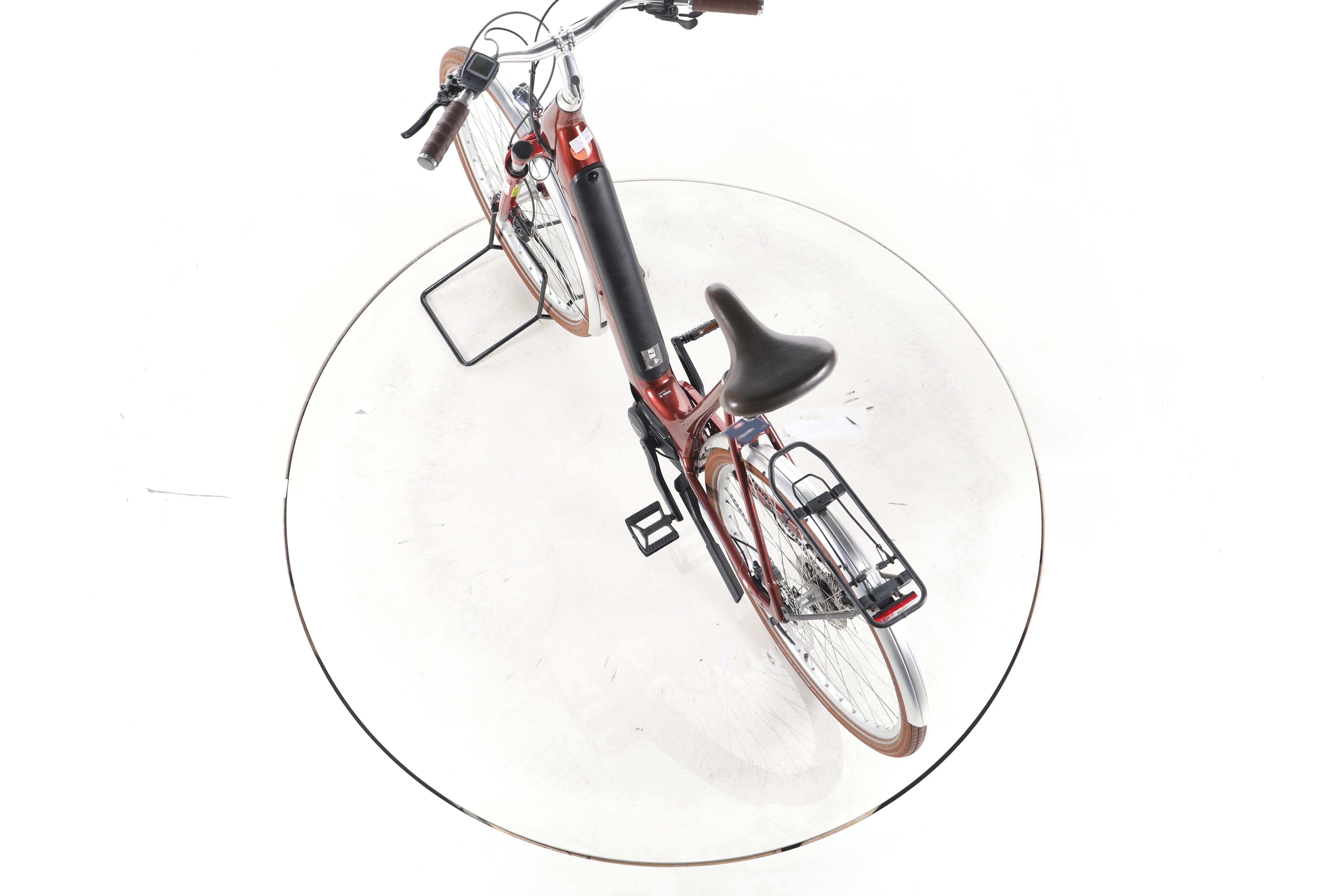 Cube Ella Ride Hybrid Trekking E-Bike Tiefeinsteiger - Image 21