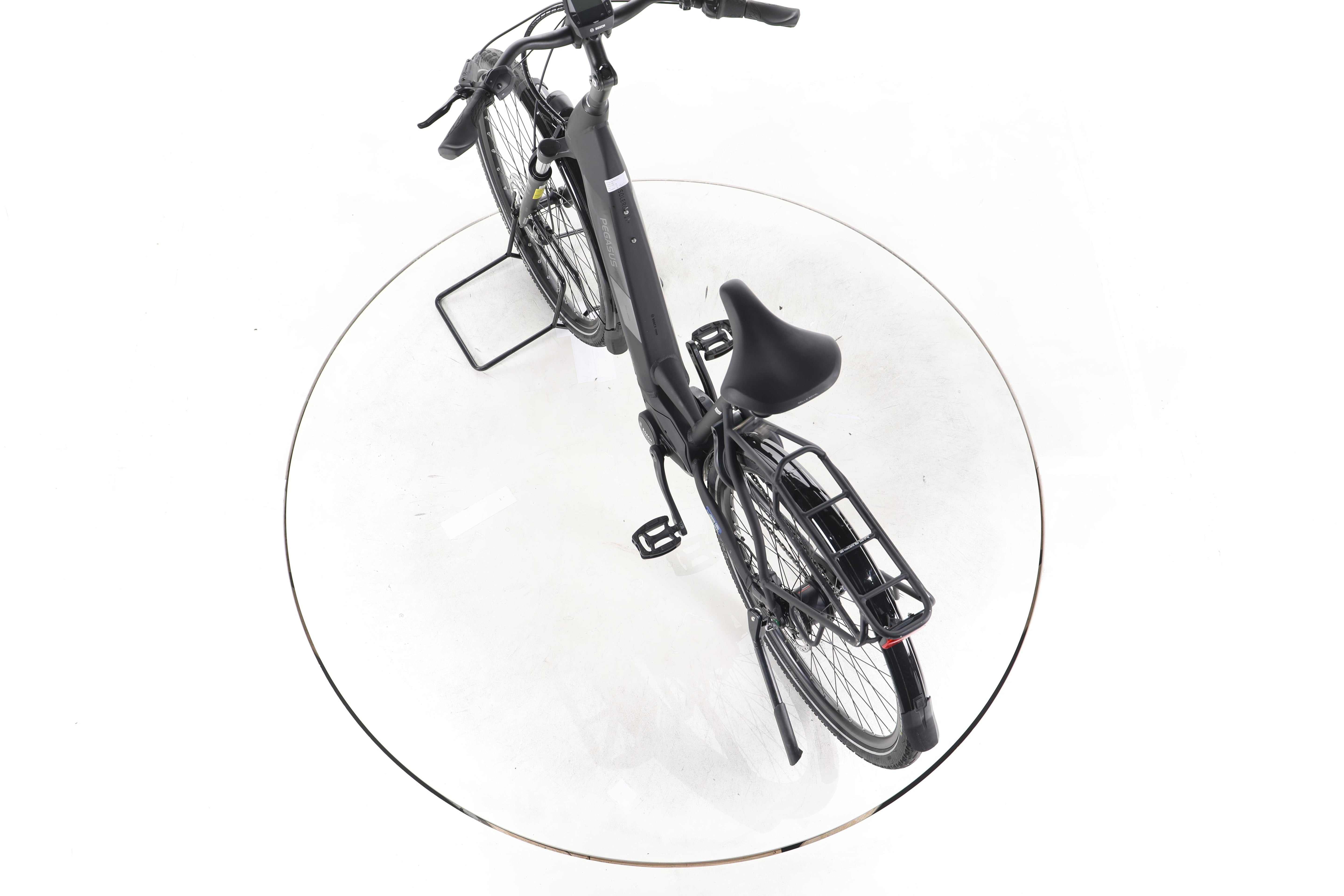 Pegasus Solero Evo 8 City E-Bike Tiefeinsteiger - Image 21