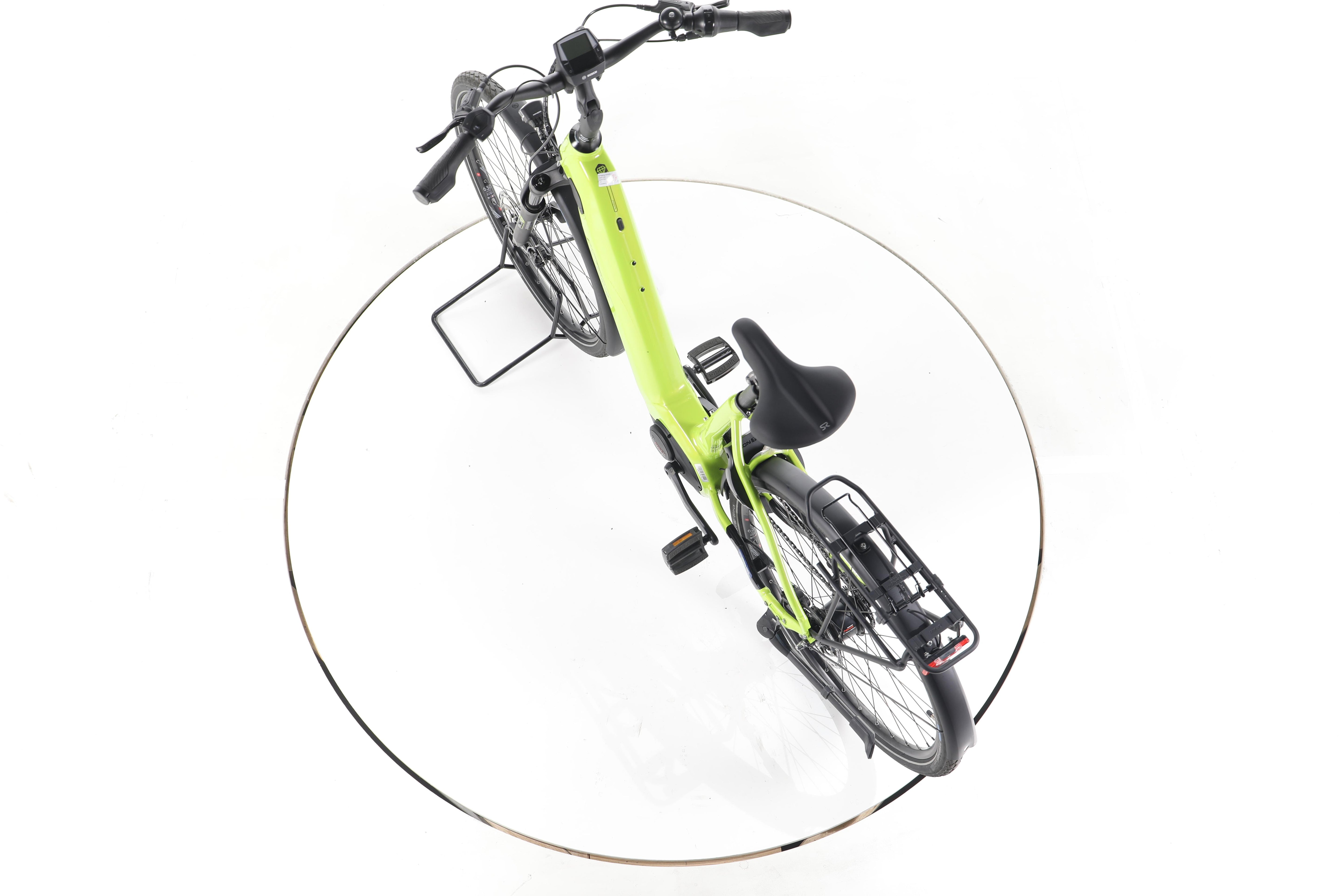 Victoria eManufaktur 11.7 City E-Bike Tiefeinsteiger - Image 21