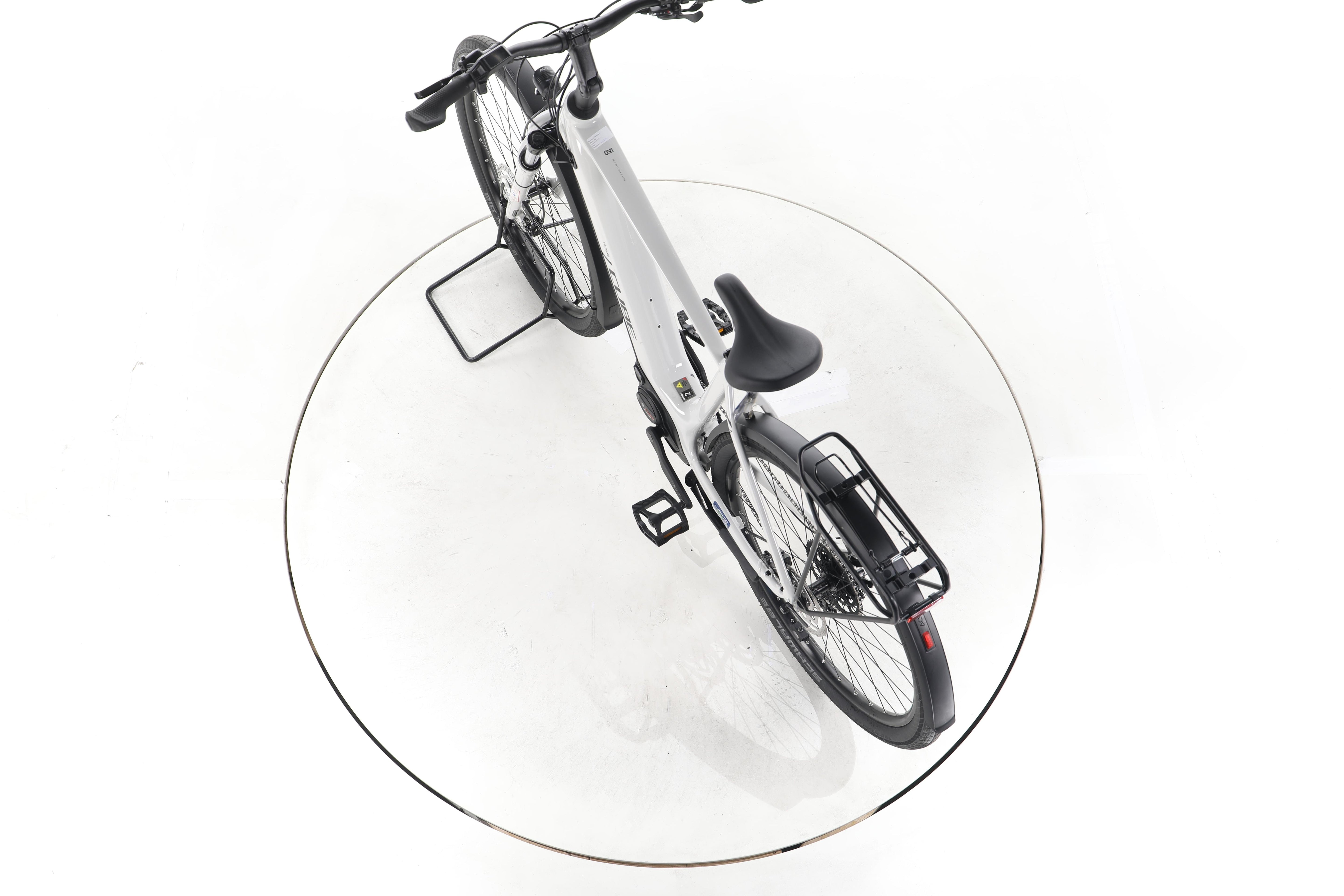 Cube Touring Hybrid ONE Trekking E-Bike 2025 - Image 21