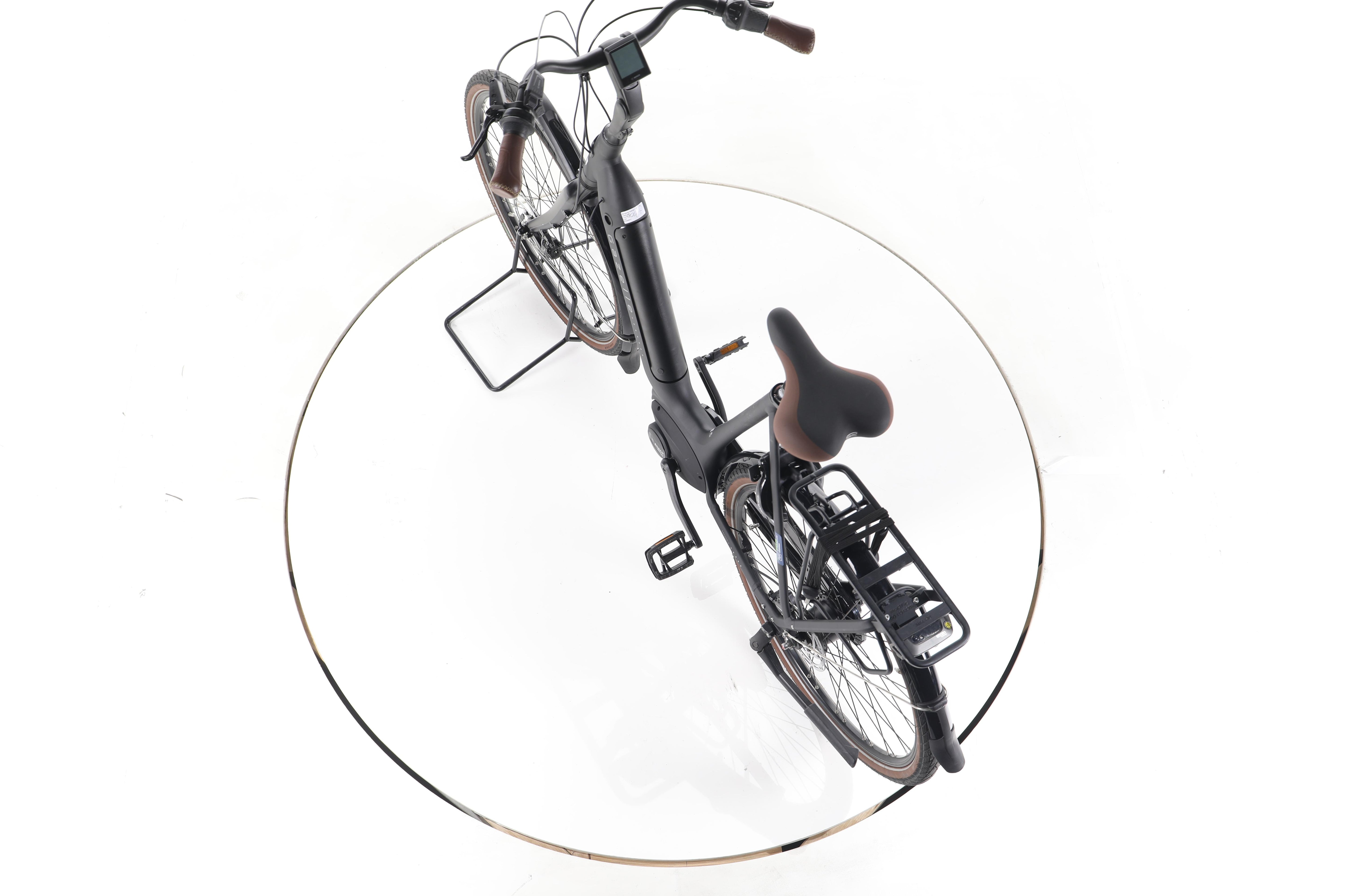 Gazelle Grenoble C8 HMB City E-Bike Tiefeinsteiger 2024 - Image 21