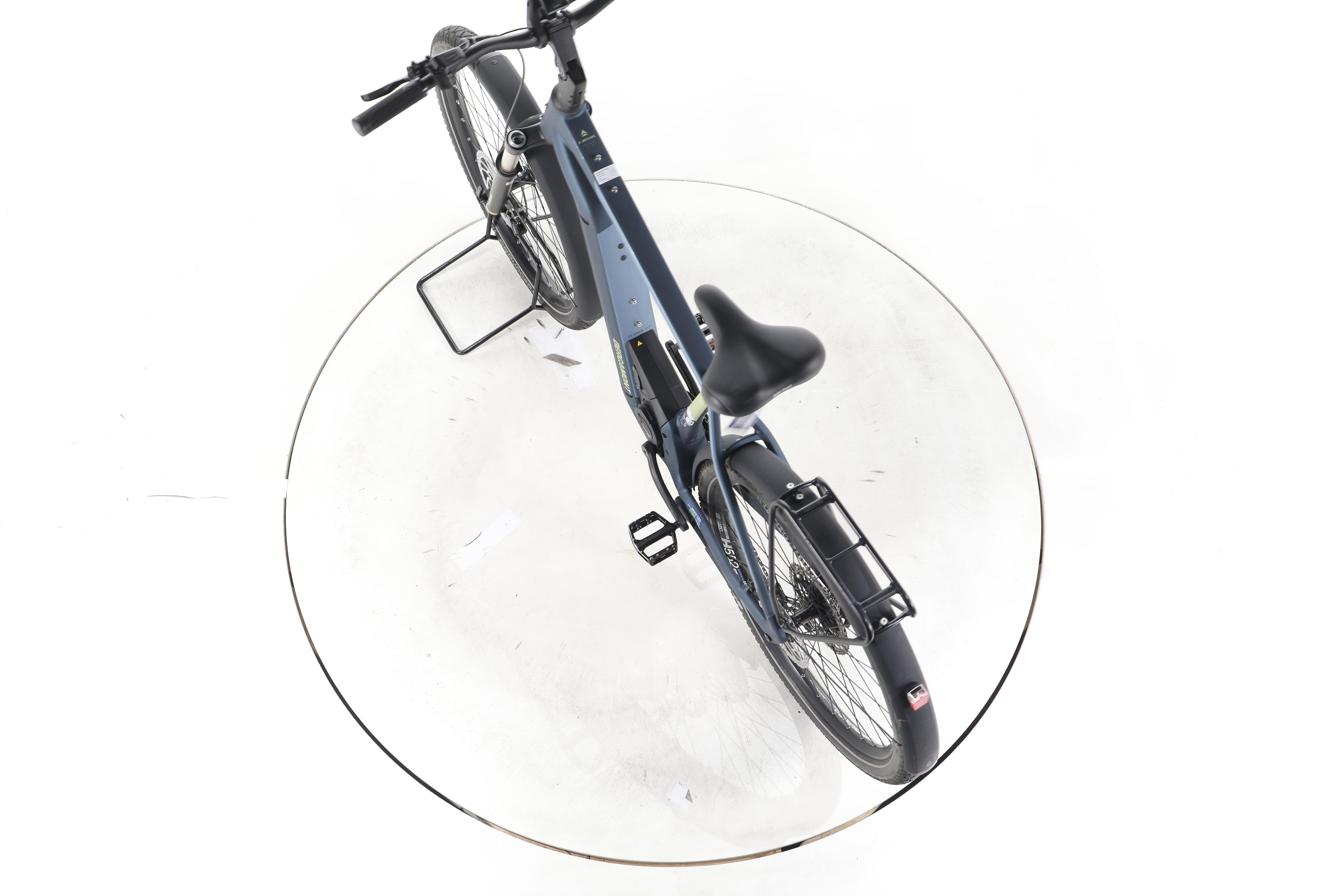 Bergamont E-Revox Premium Pro EQ Trekking E-Bike - Image 21