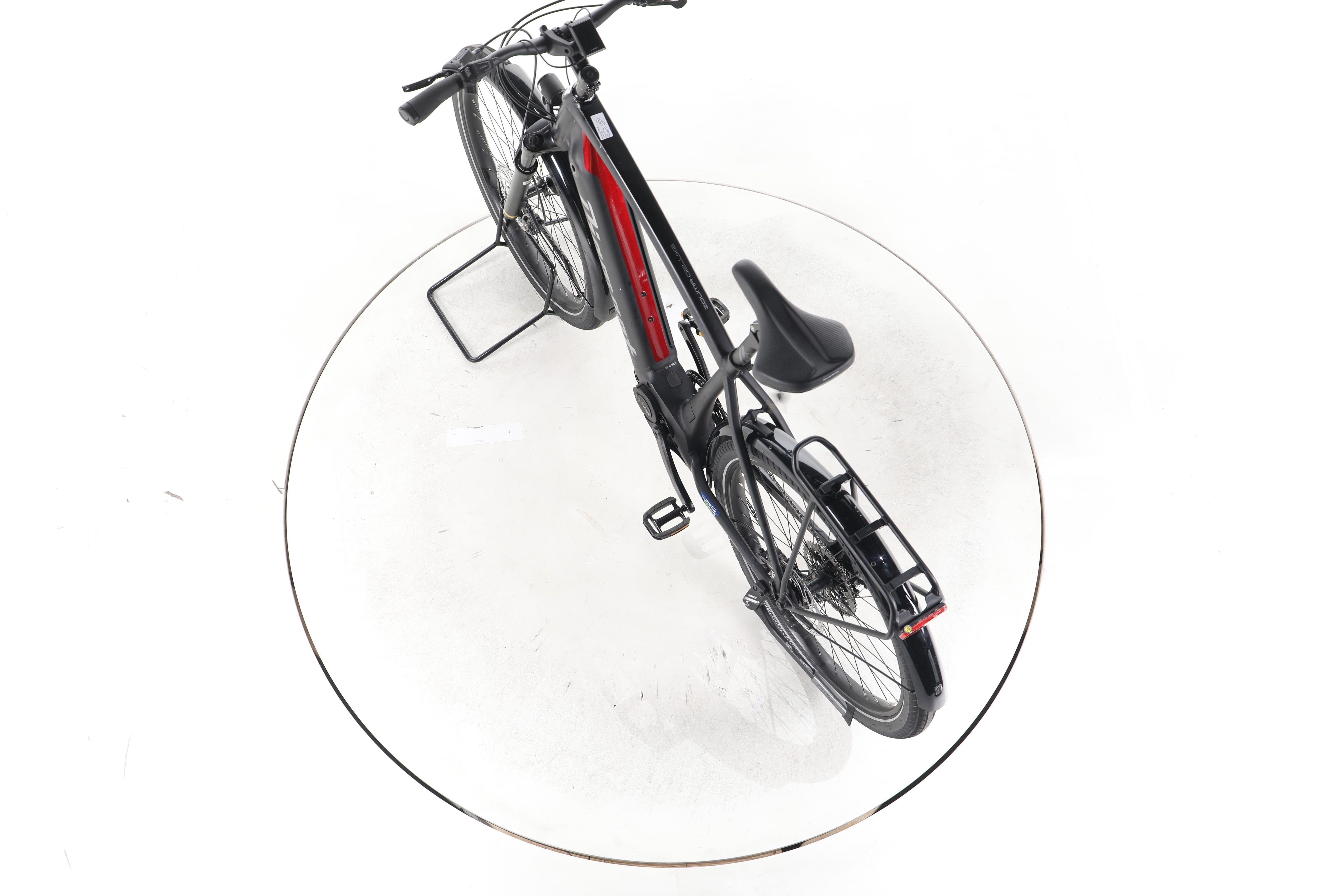Diamant Zouma Deluxe+ S Trekking E-Bike - Image 21