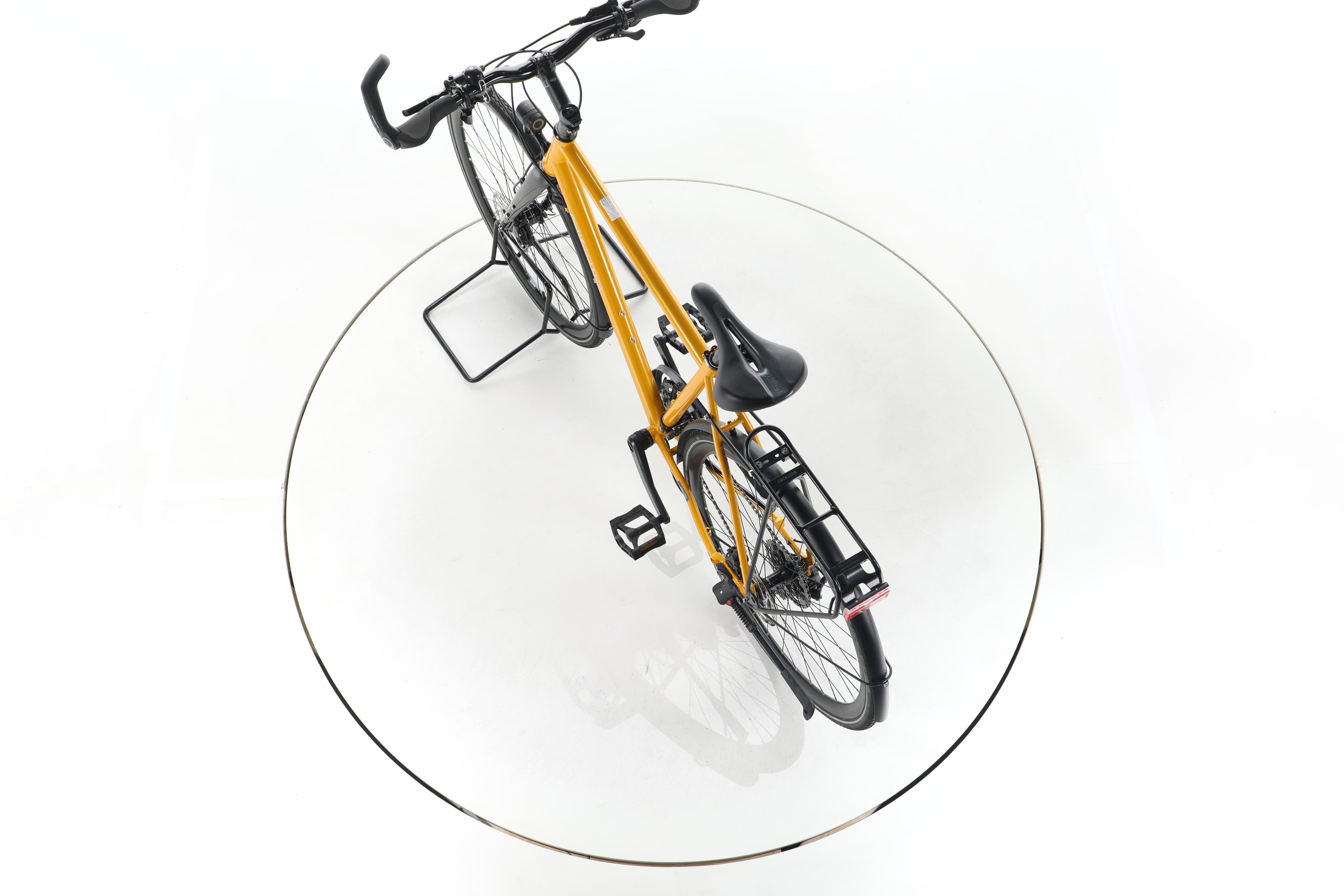 Contoura Fe-12 Fahrrad City & Trekking - Image 21